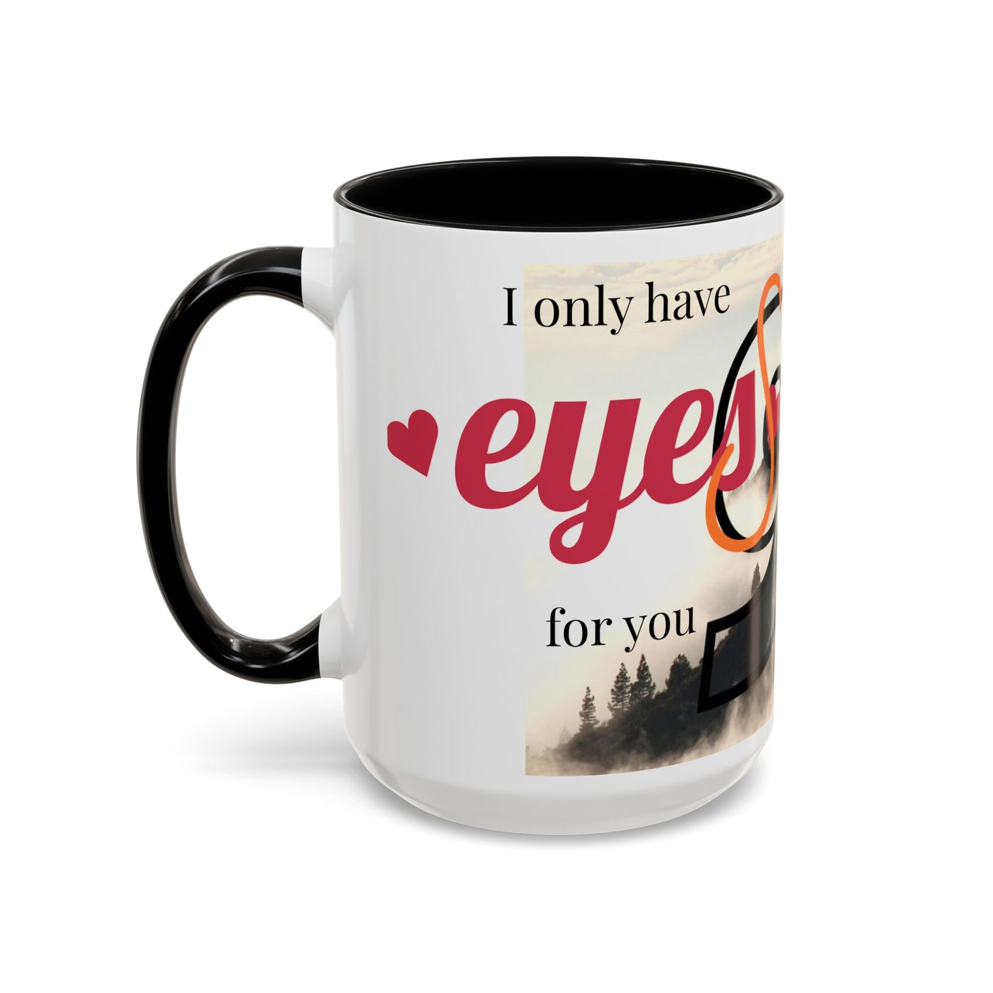 Accent Coffee Mug (11, 15oz) S93 