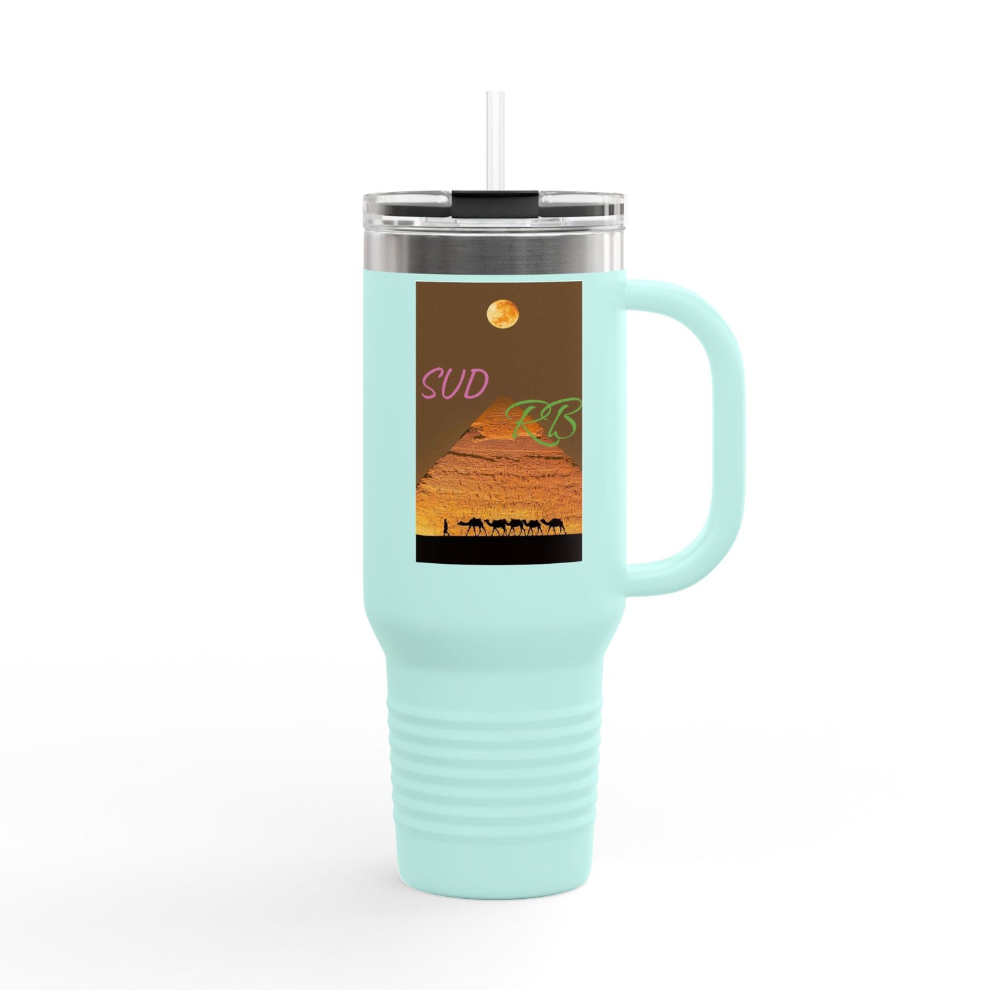 Insulated Travel Mug, 40oz S93