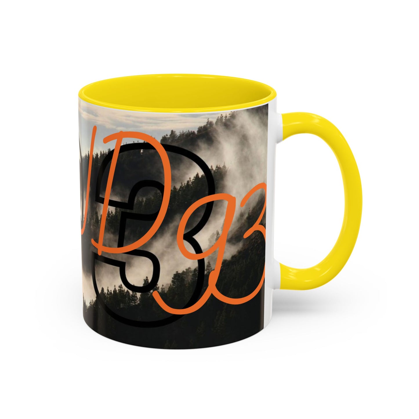 Accent Coffee Mug (11, 15oz) S93 