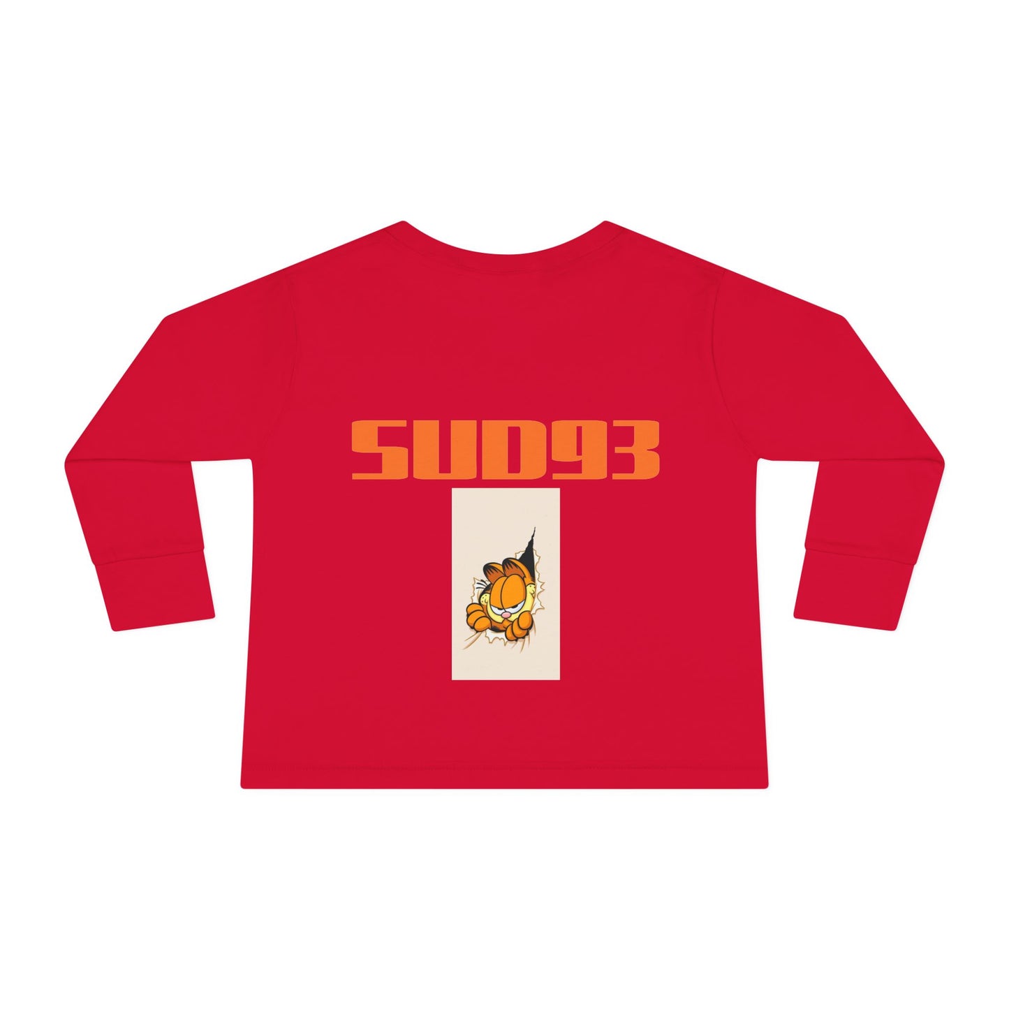 Toddler Long Sleeve Tee S93
