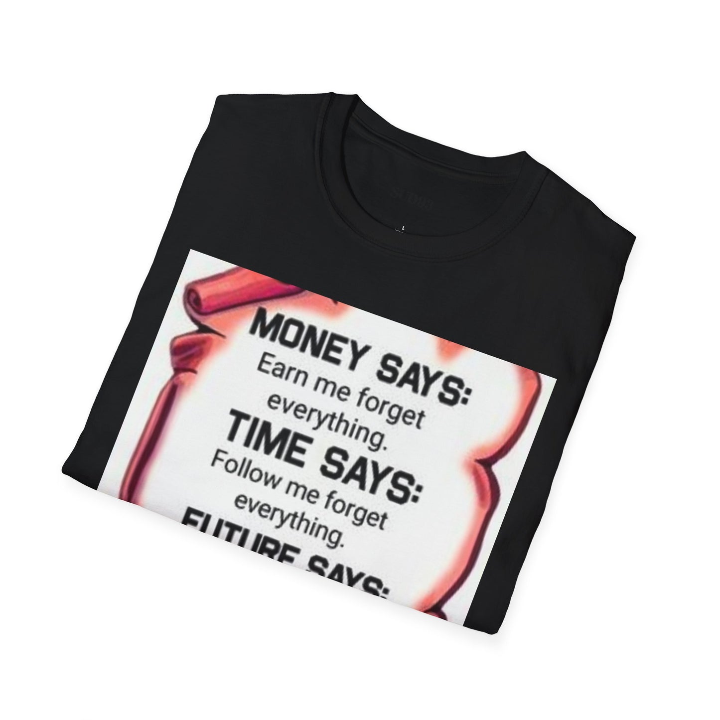 Unisex Softstyle T-Shirt S93