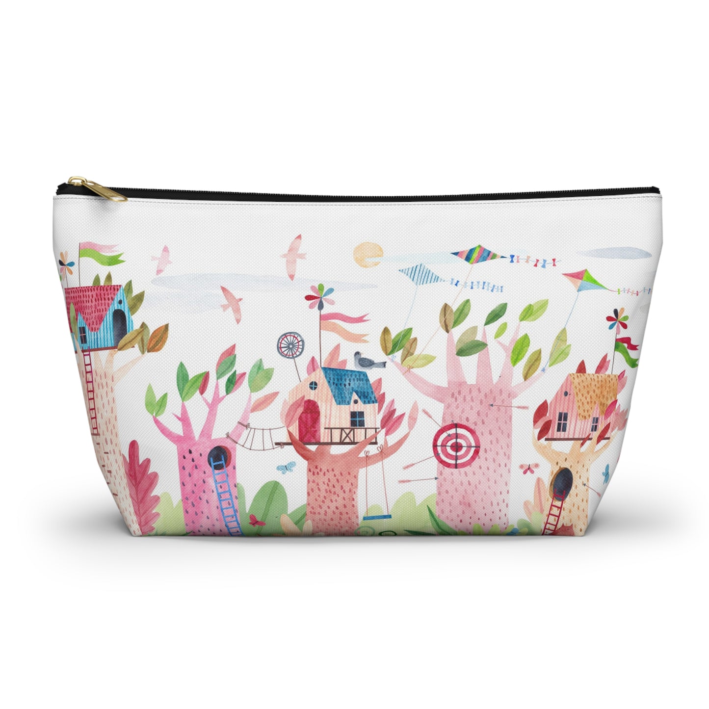 Accessory Pouch w T-bottom s93 