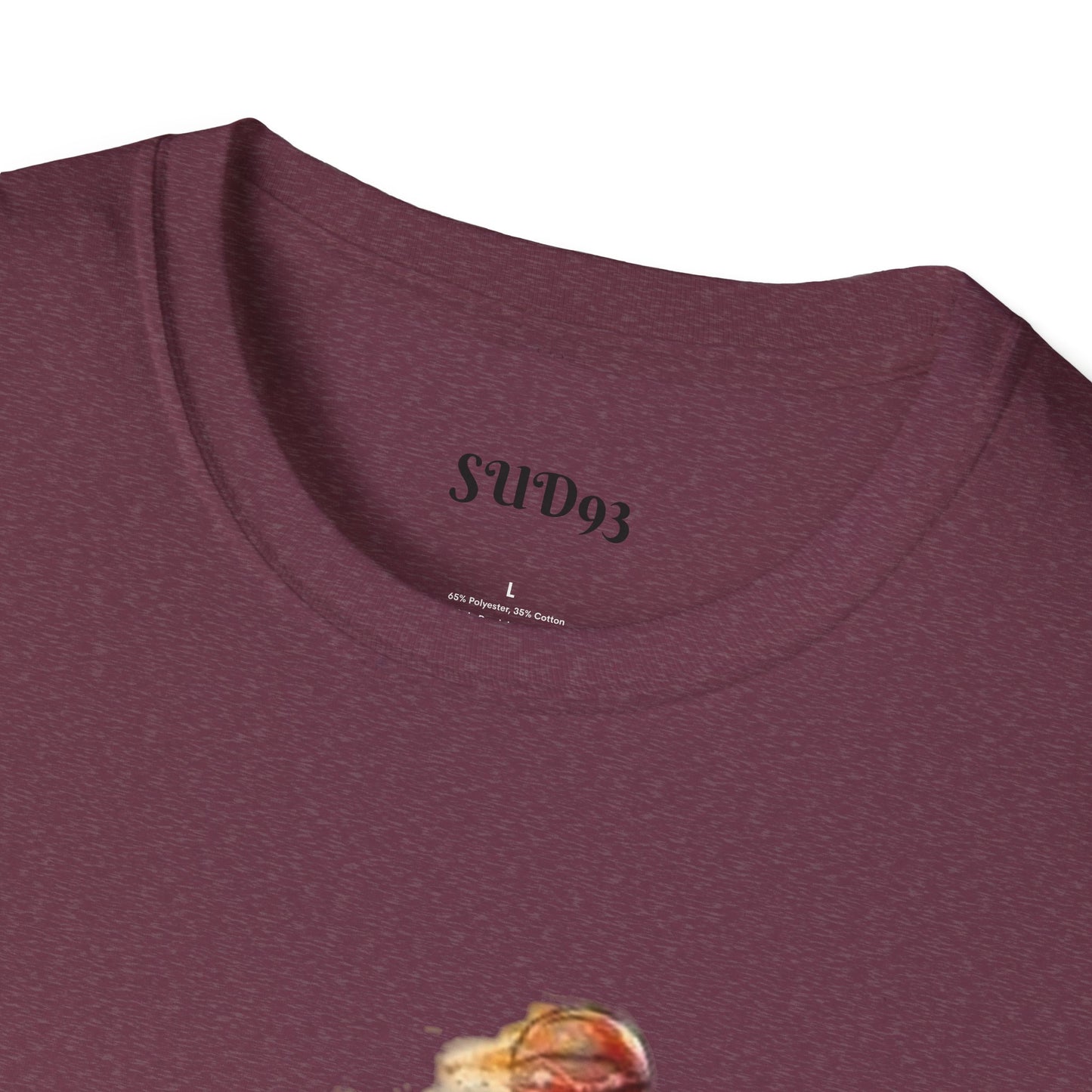 Unisex Softstyle T-Shirt SUD93
