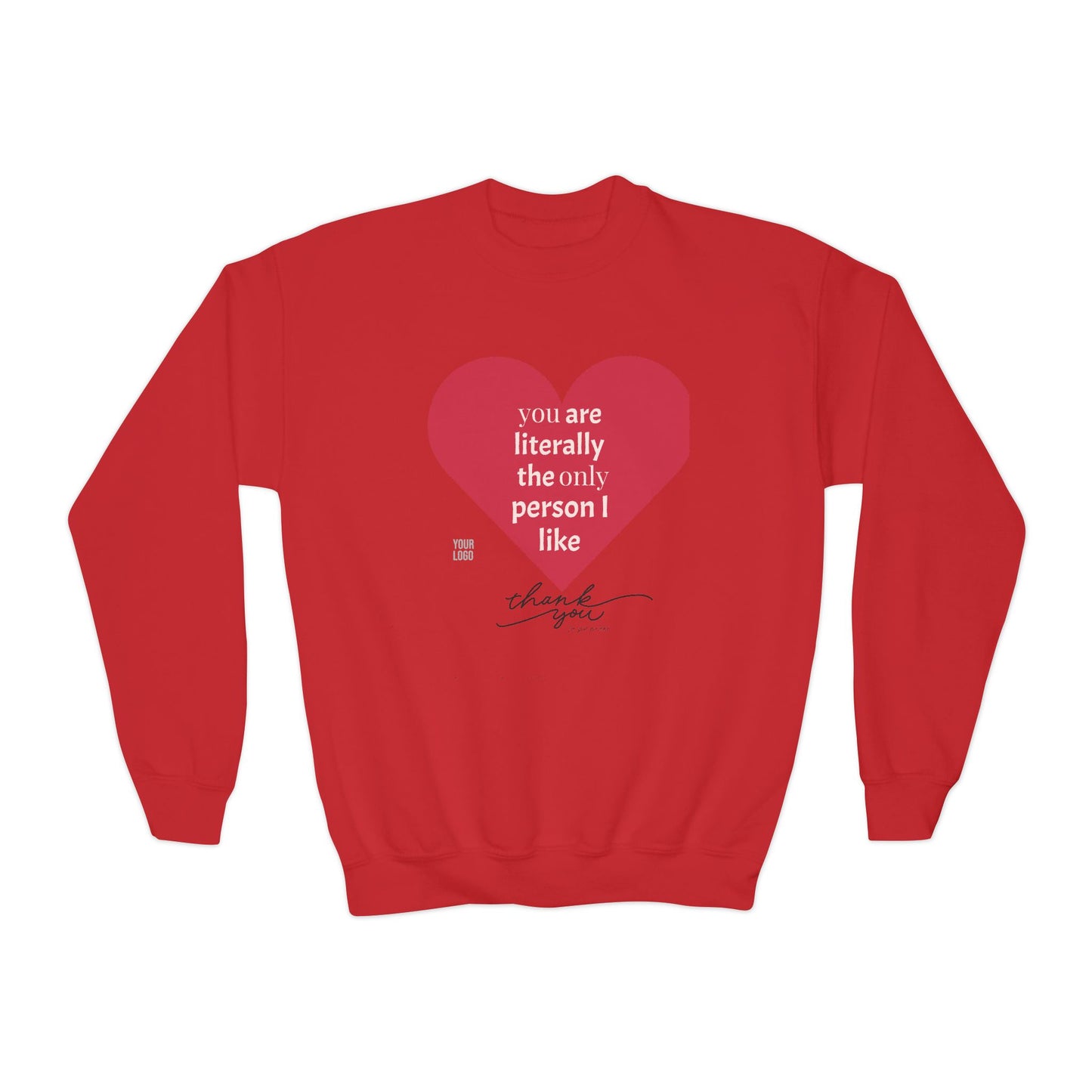 Youth Crewneck Sweatshirt SUD93