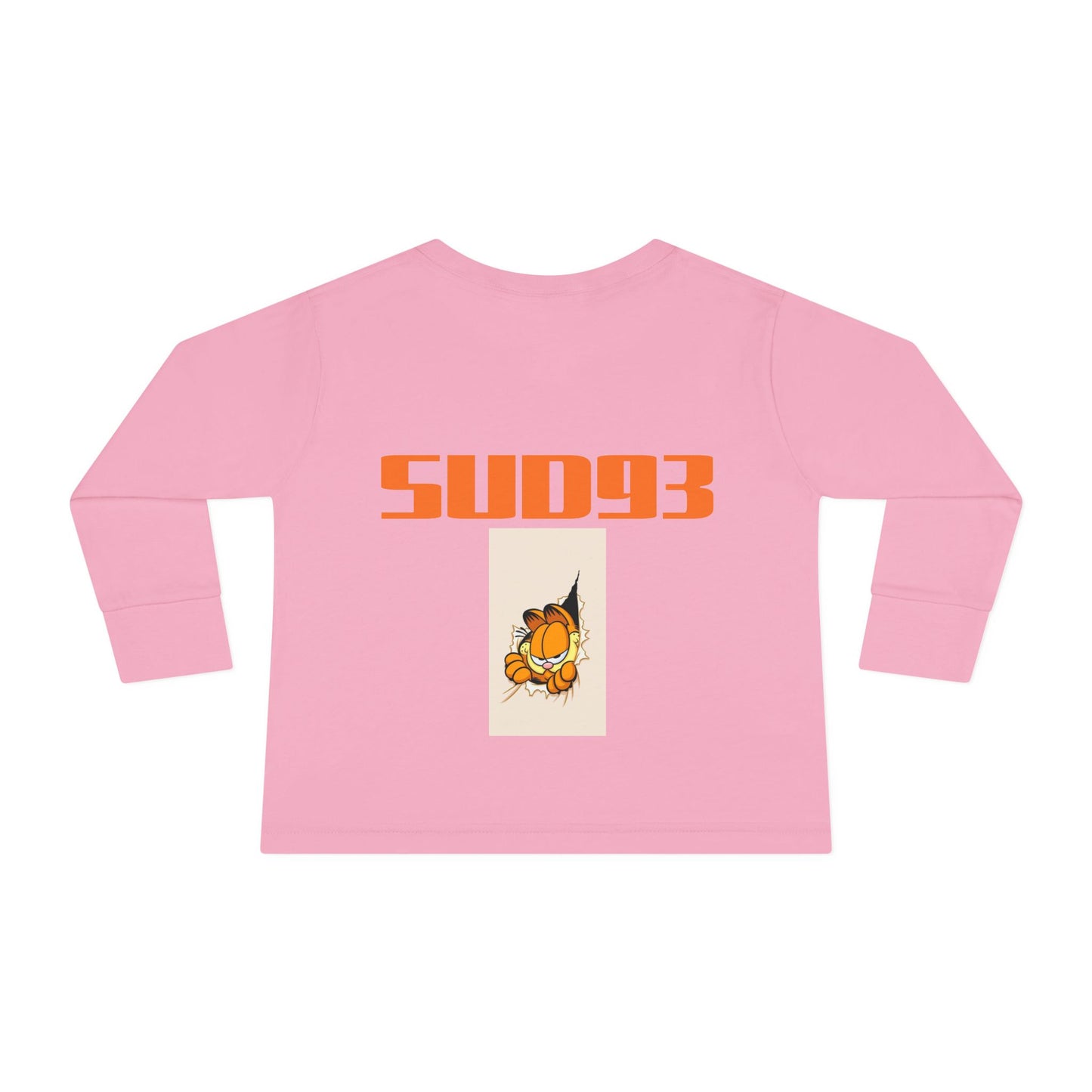 Toddler Long Sleeve Tee S93