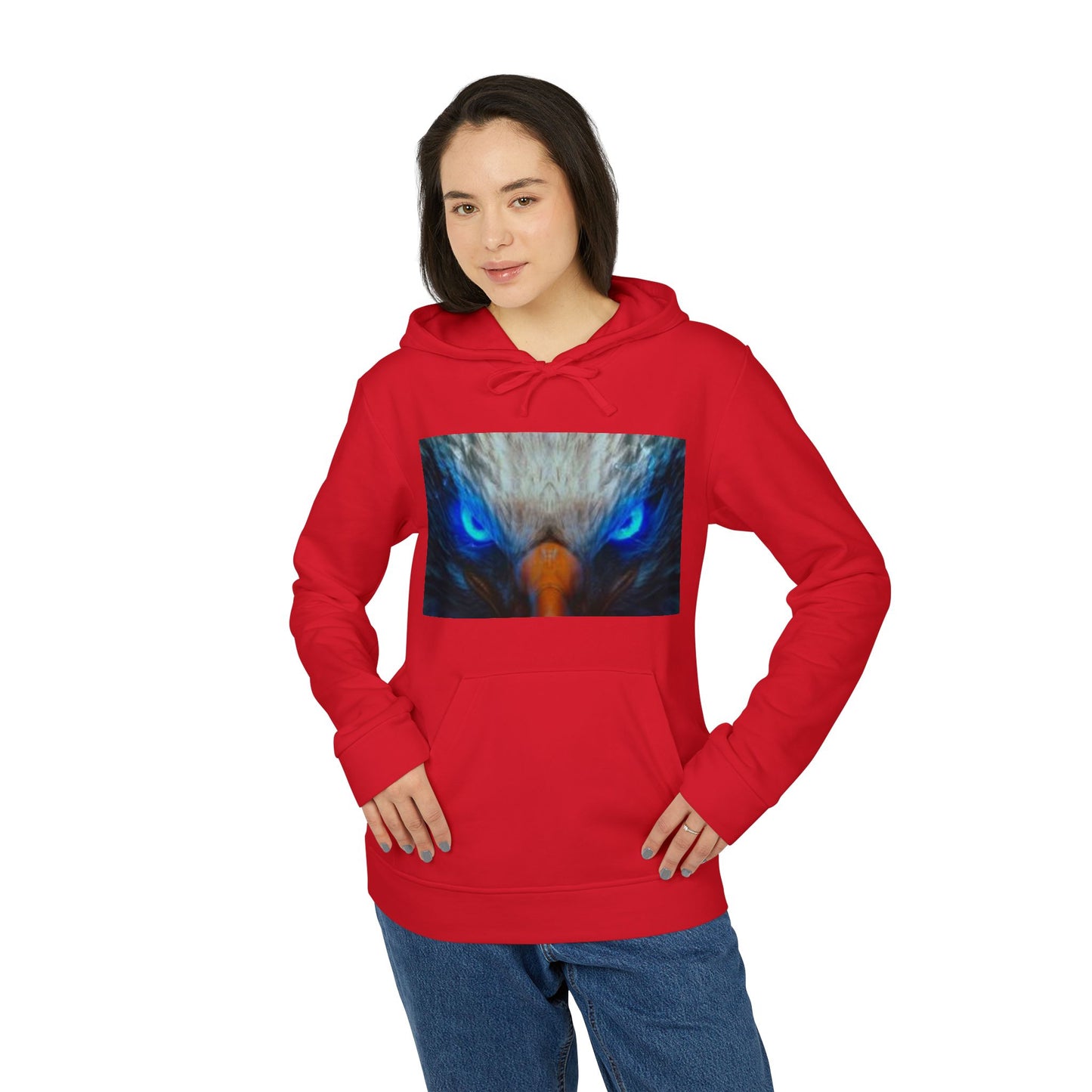 adidas Unisex Fleece Hoodie SUD93 