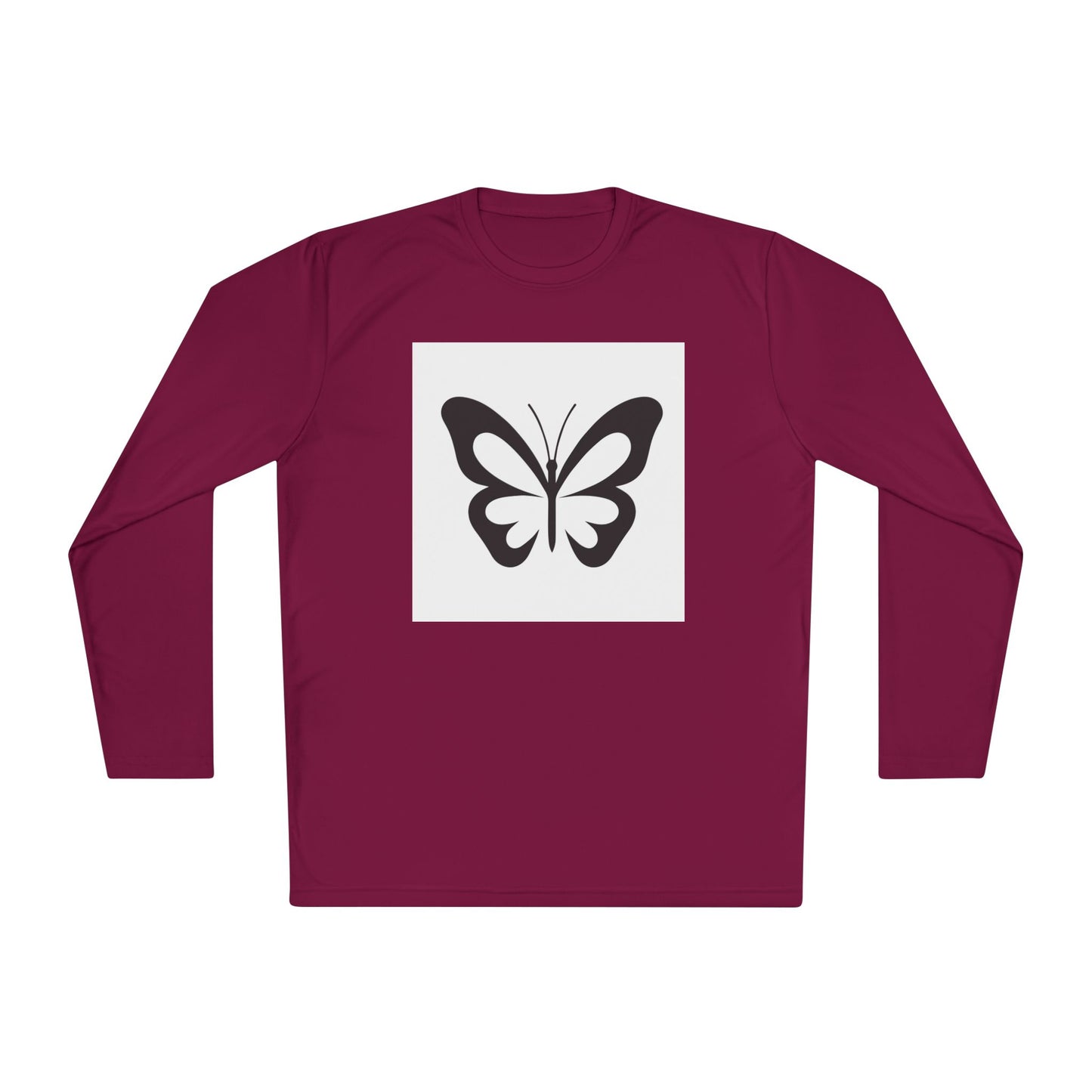 Unisex Lightweight Long Sleeve Tee SUD93