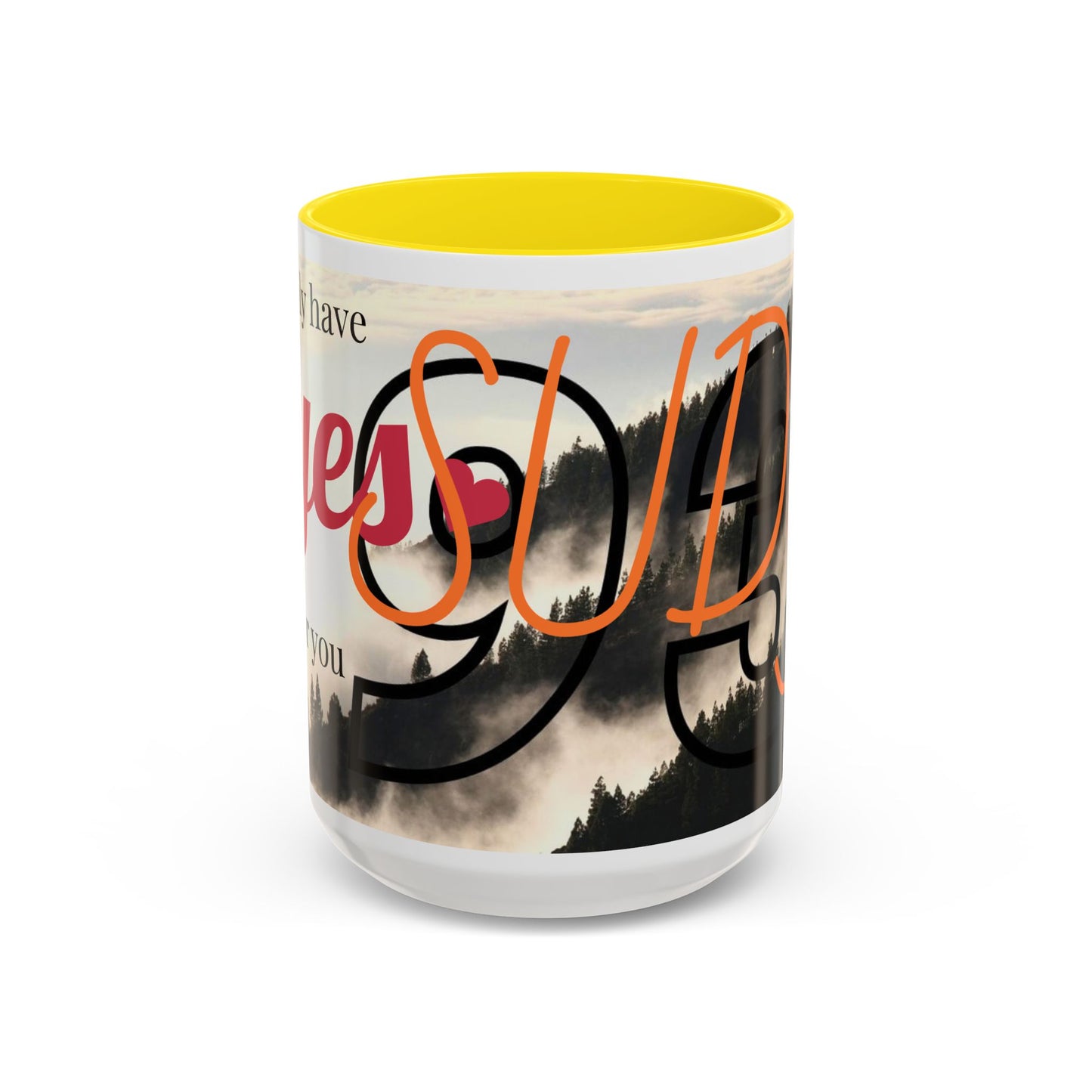 Accent Coffee Mug (11, 15oz) S93 