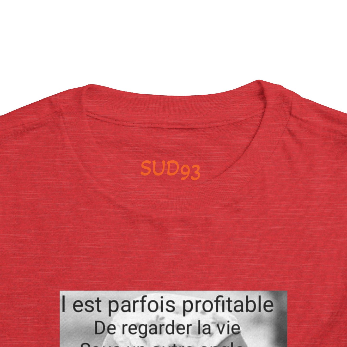 Toddler Short Sleeve Tee S93