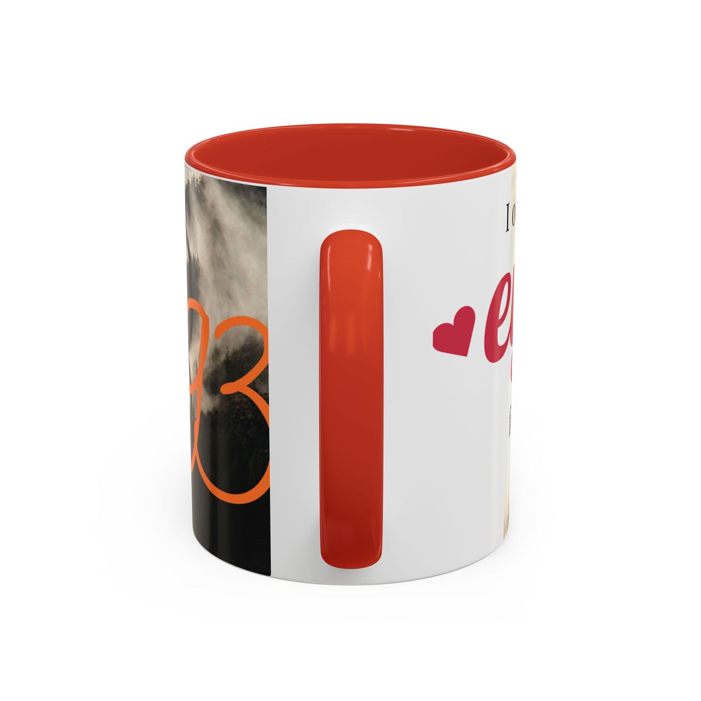 Accent Coffee Mug (11, 15oz) S93 