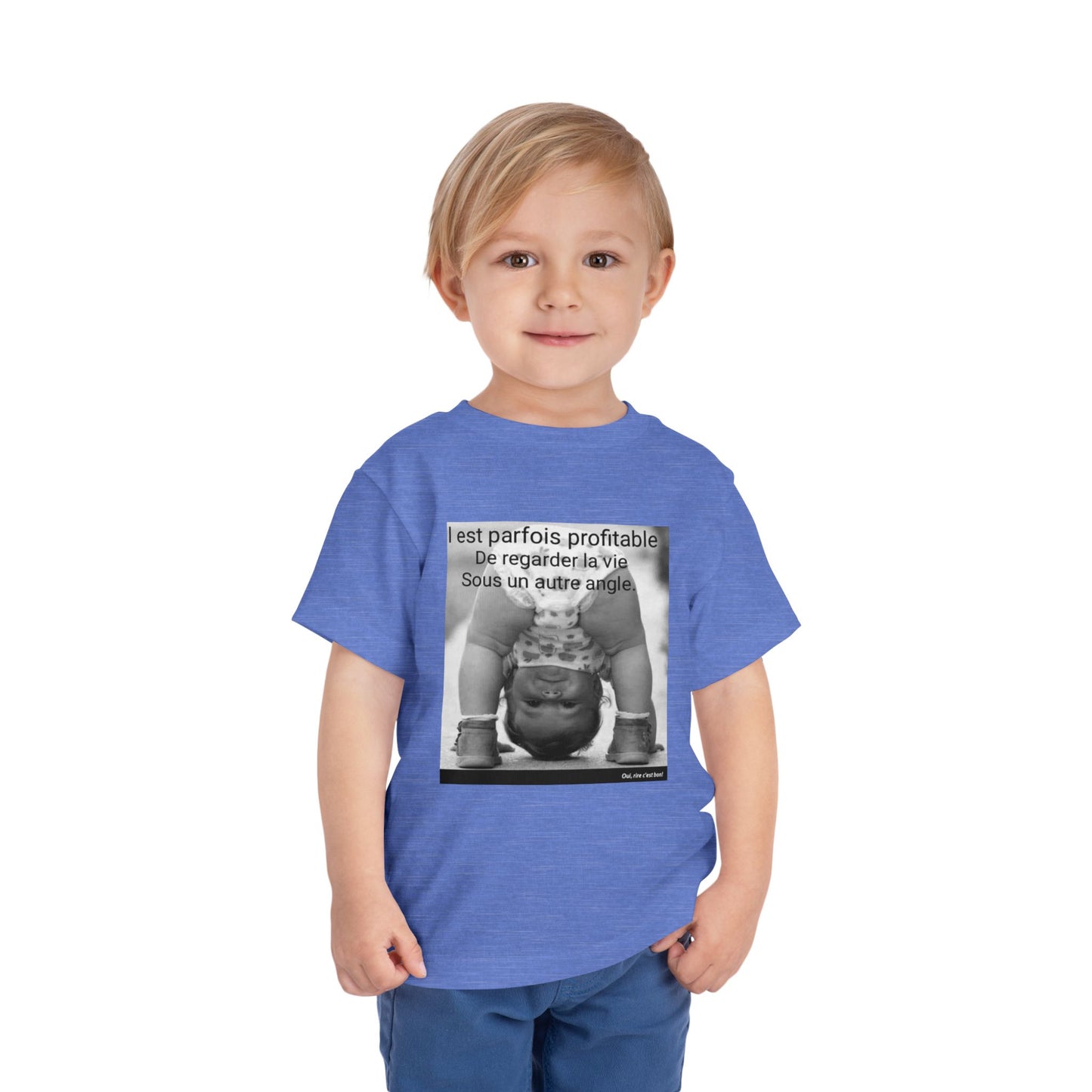 Toddler Short Sleeve Tee S93