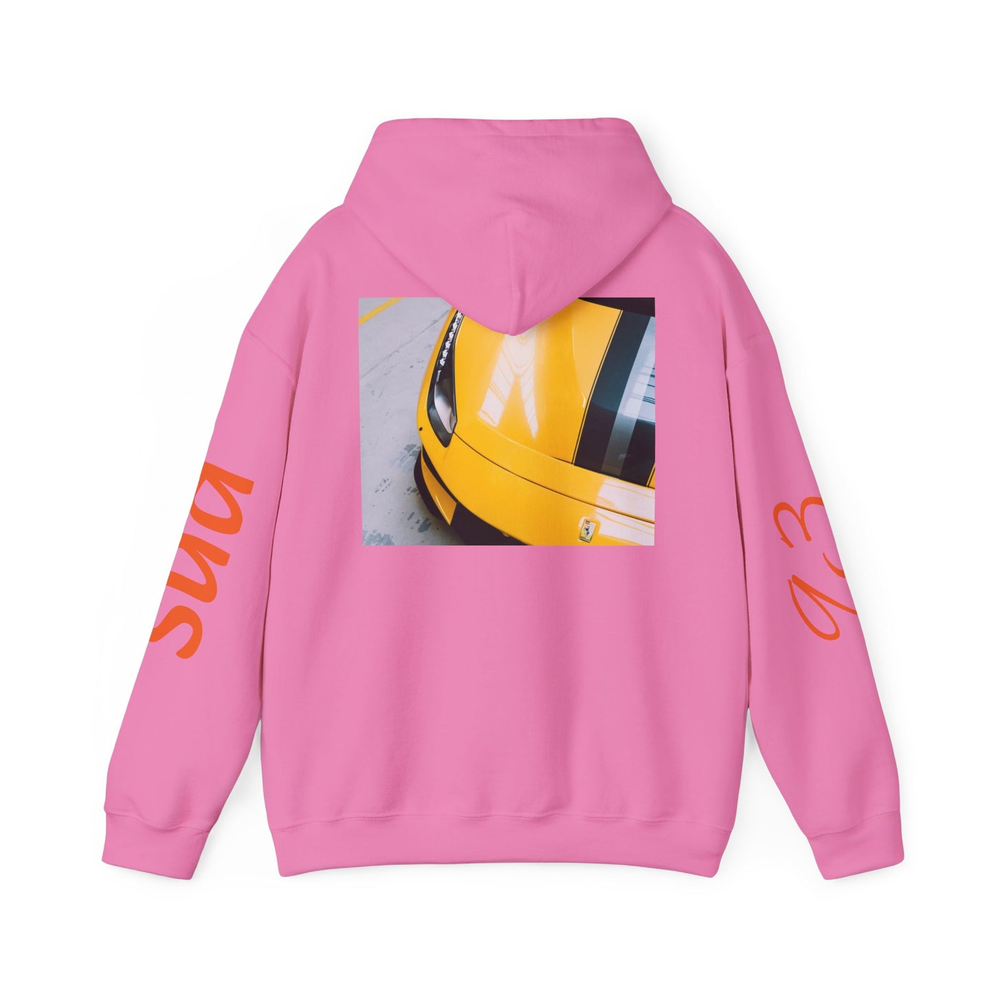 Unisex Heavy Blend™ Hooded Sweatshirt S93