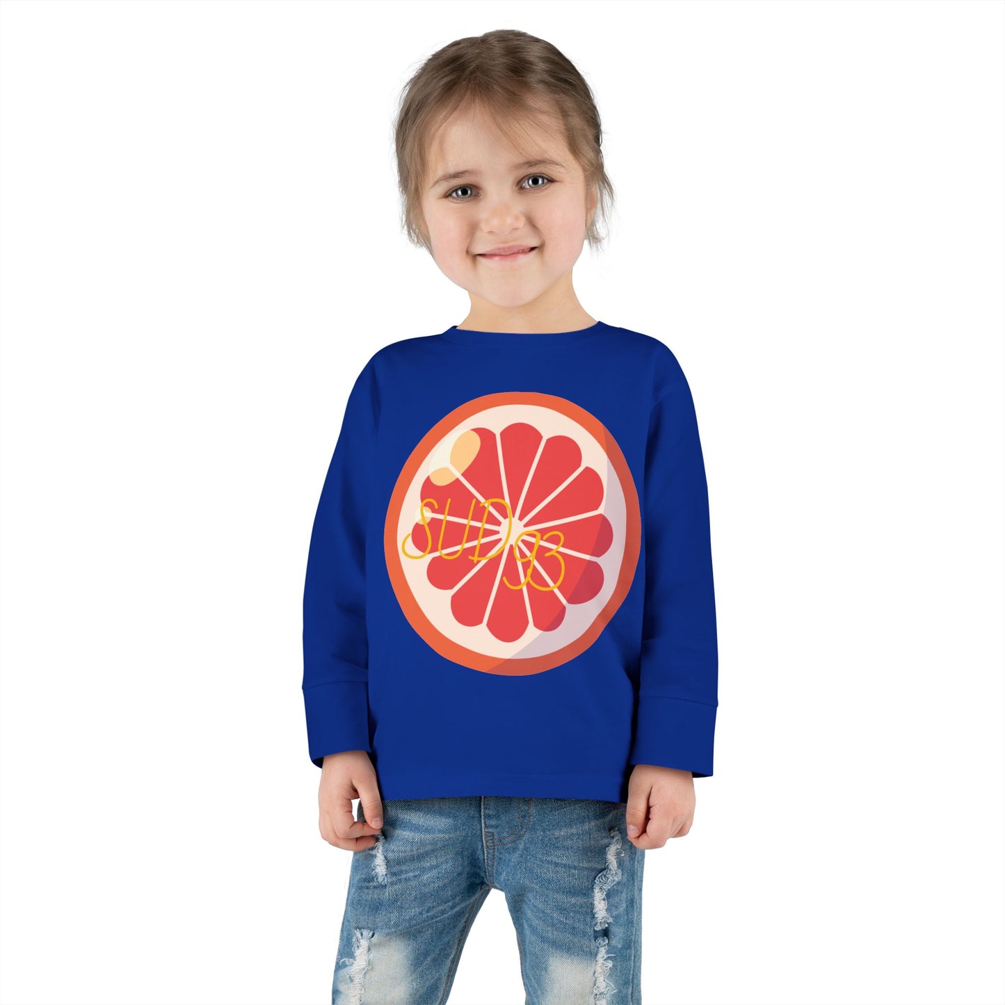 Toddler Long Sleeve Tee S93