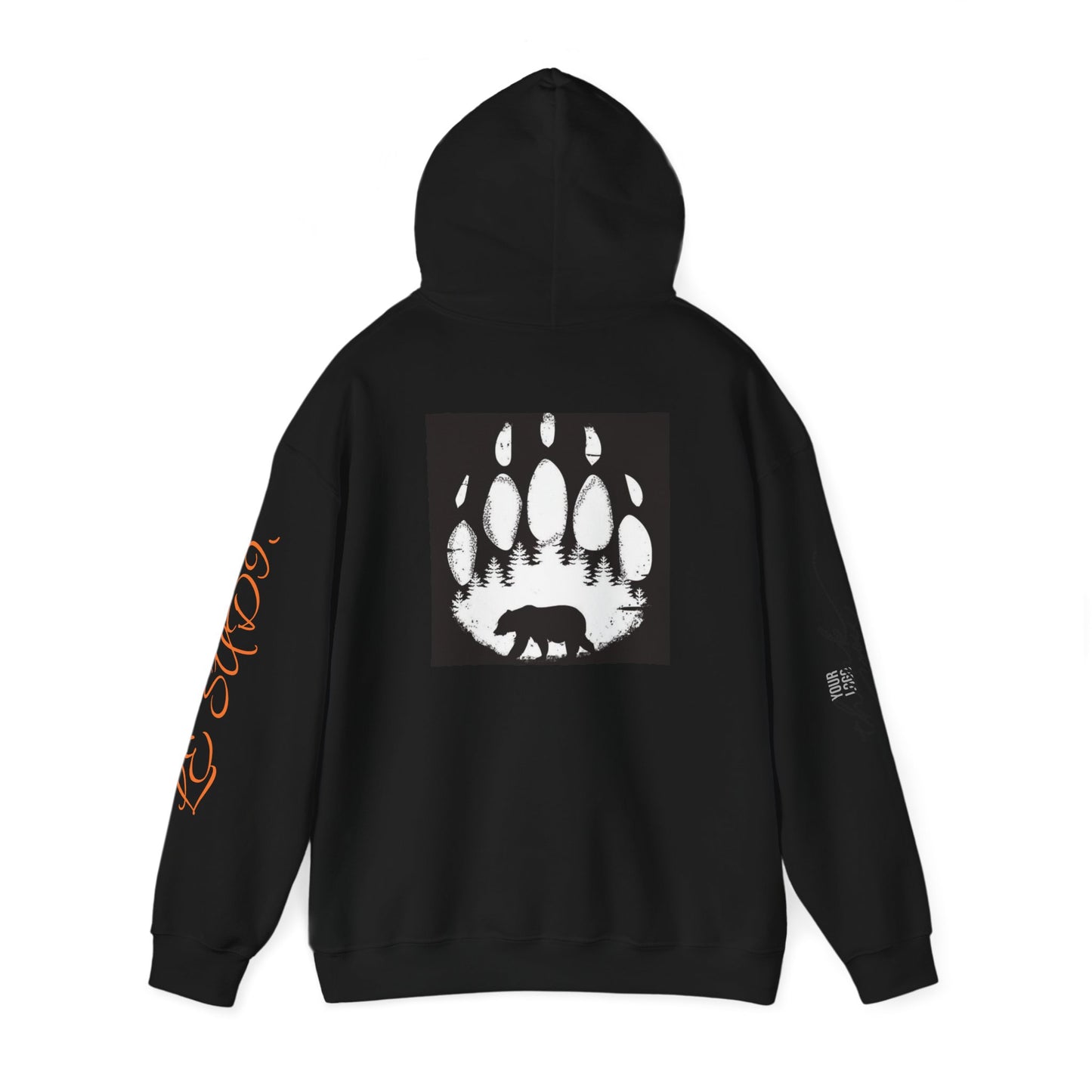 Unisex Heavy Blend™ Hooded Sweatshirt SUD93
