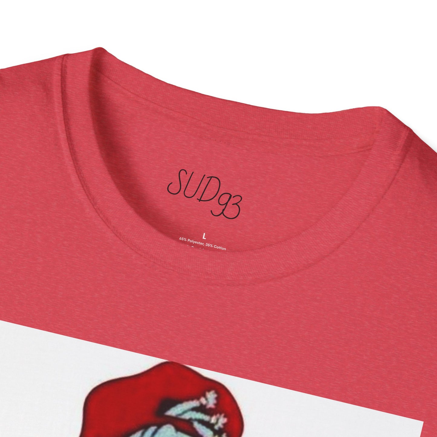 Unisex Softstyle T-Shirt S93