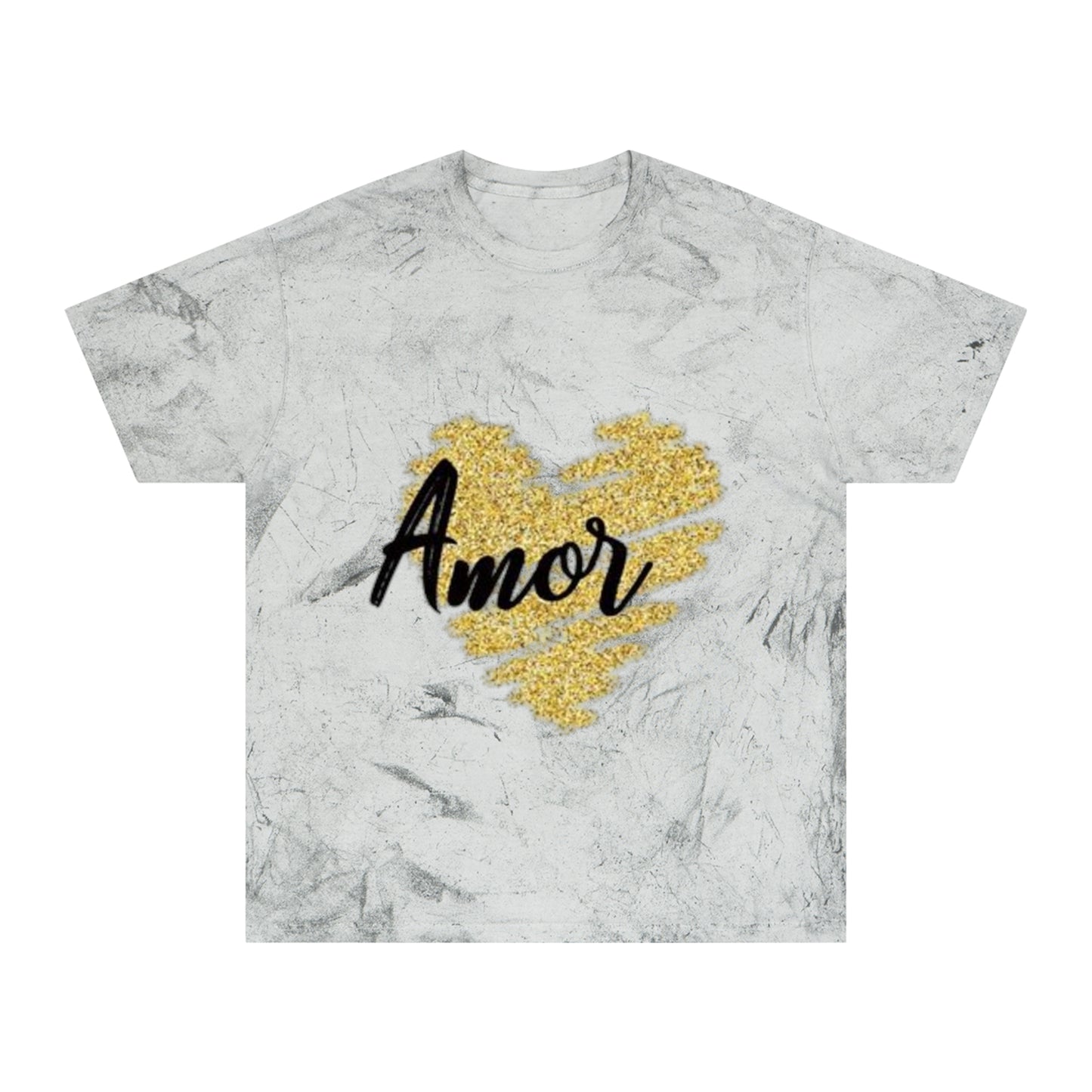 Unisex Color Blast T-Shirt S93