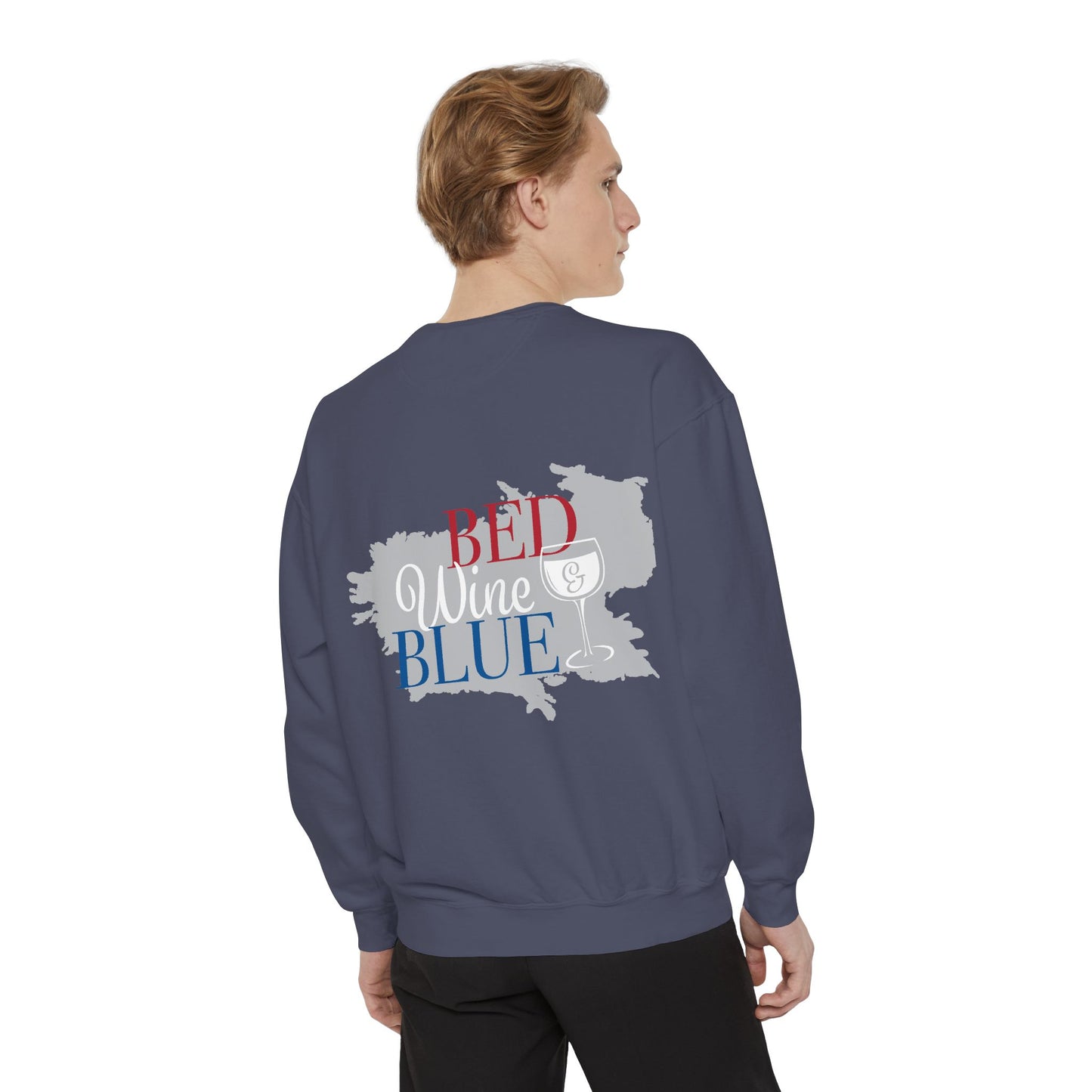 Colorful Unisex Garment-Dyed  sud93