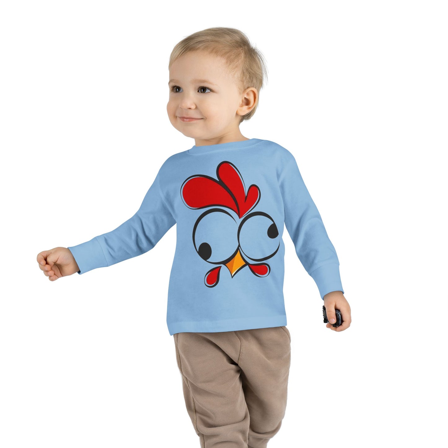 Toddler Long Sleeve Tee S93