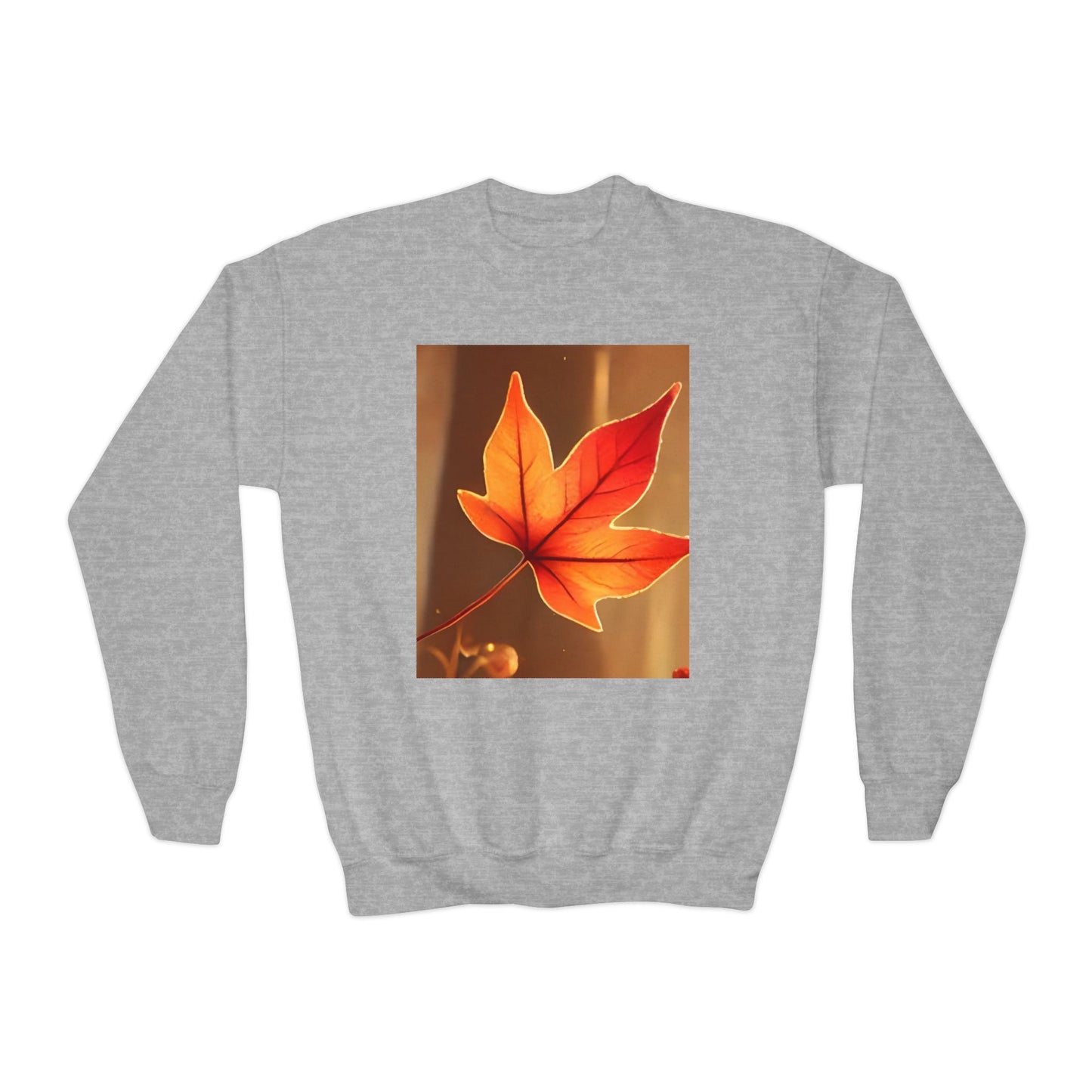 Youth Crewneck Sweatshirt S93