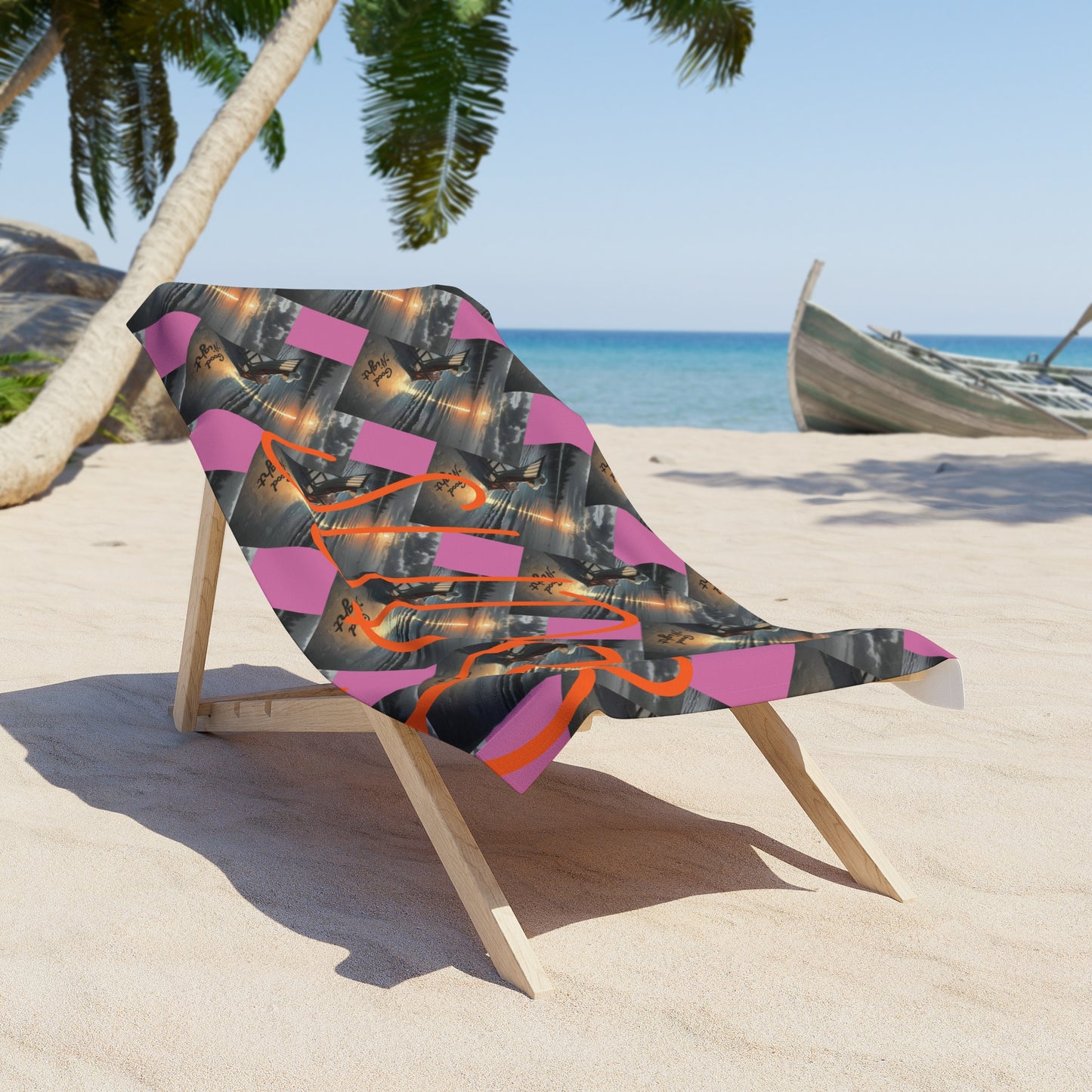 Beach Towel S93