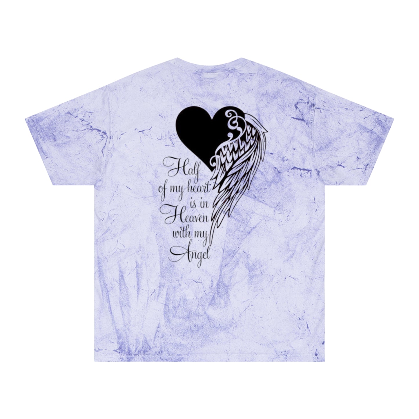 Unisex Color Blast T-Shirt S93