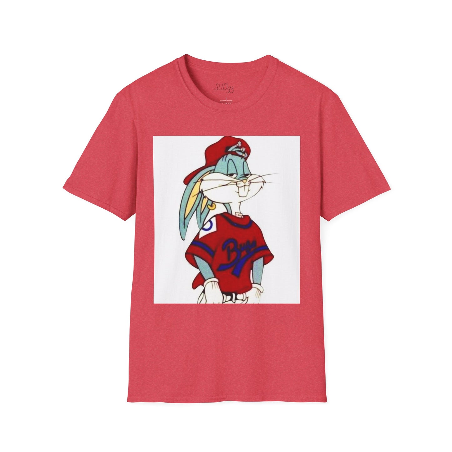 Unisex Softstyle T-Shirt S93