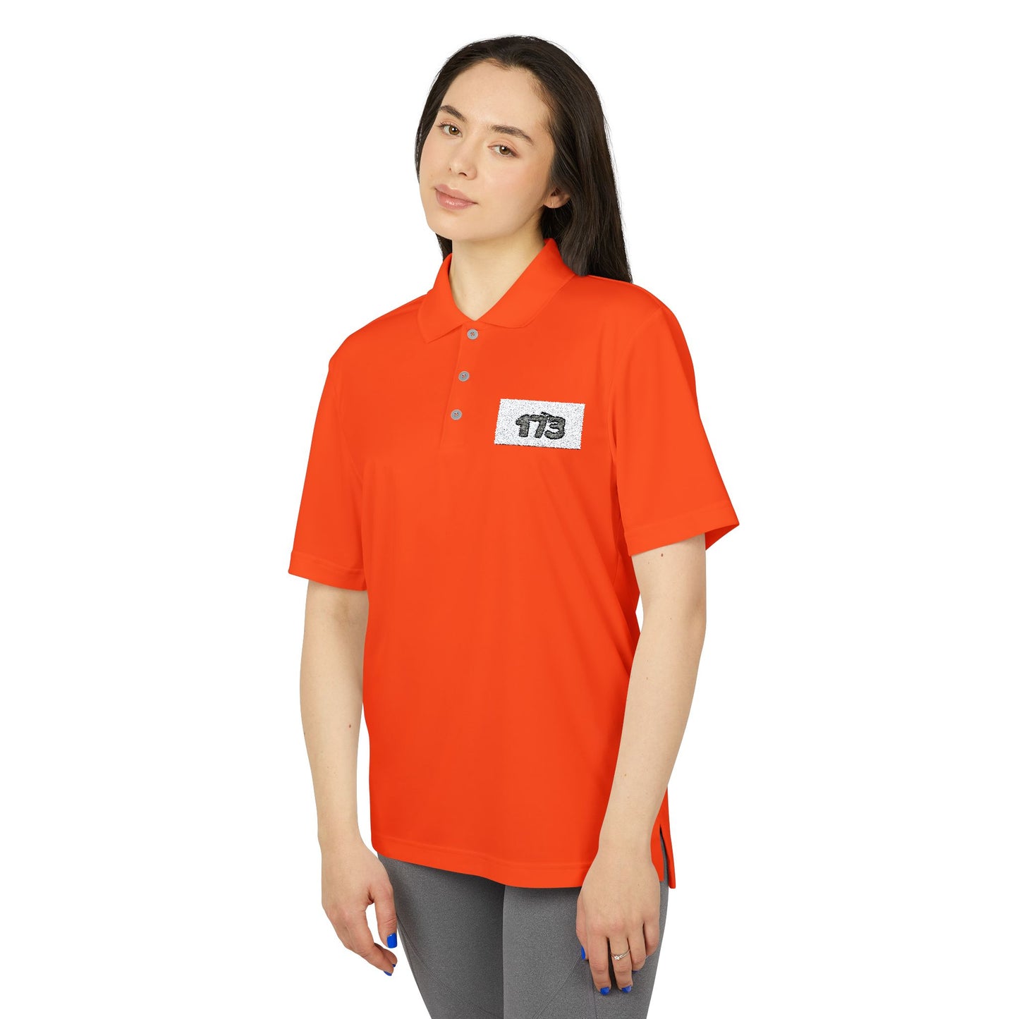 adidas Unisex Performance Polo S93 