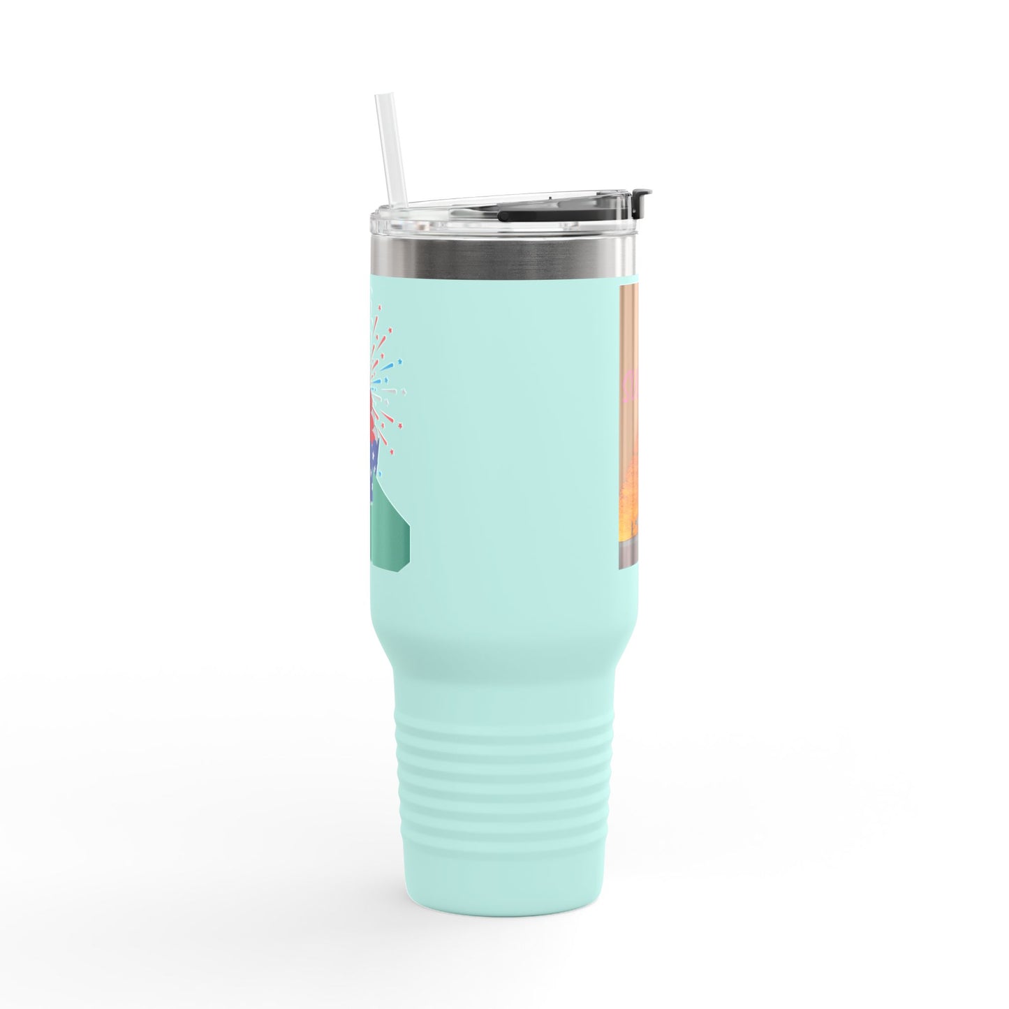 Insulated Travel Mug, 40oz S93