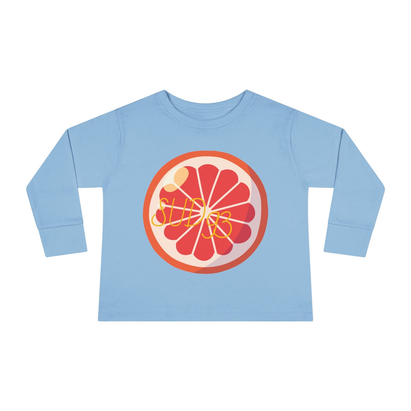 Toddler Long Sleeve Tee S93