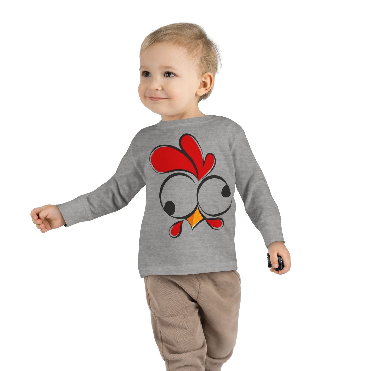 Toddler Long Sleeve Tee S93