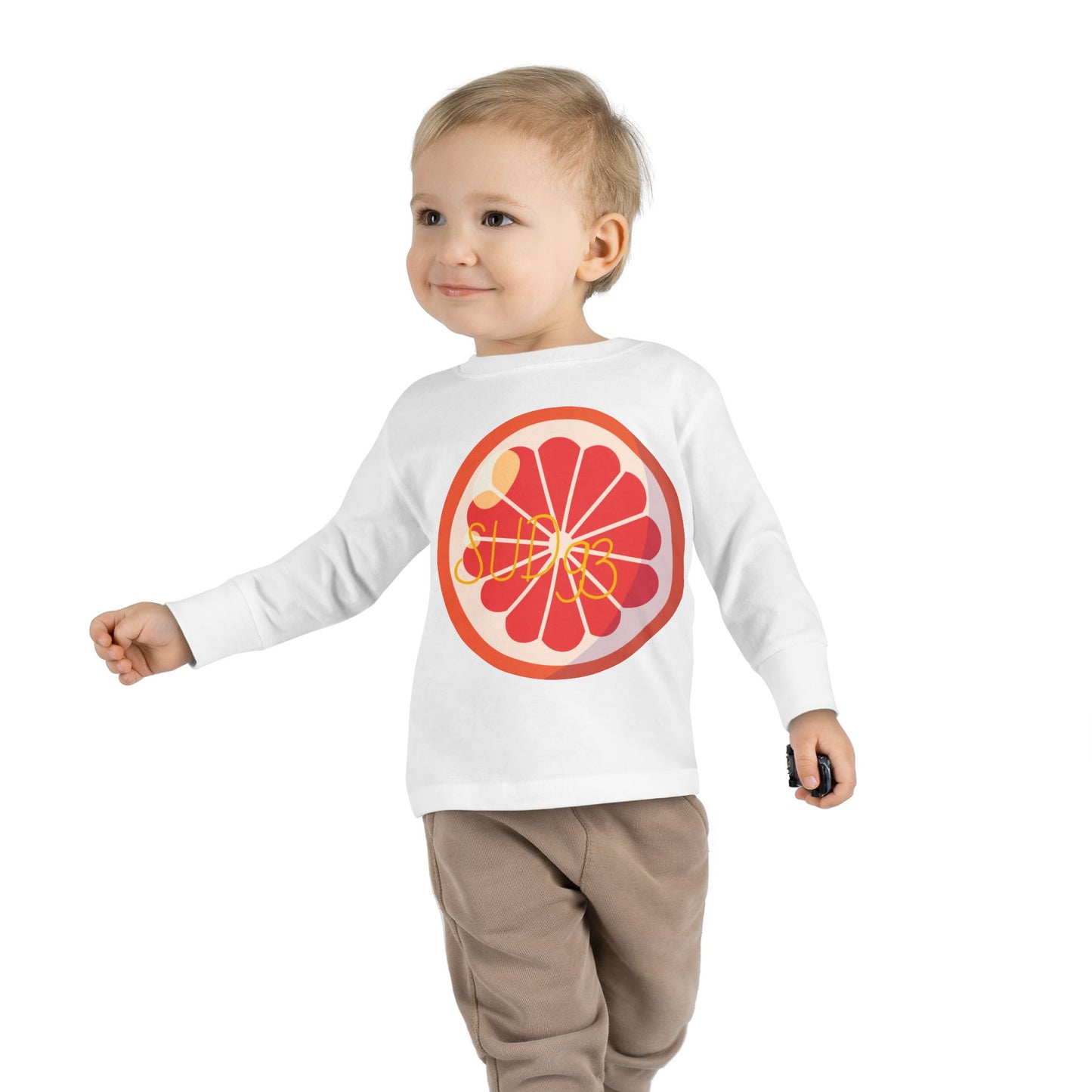 Toddler Long Sleeve Tee S93