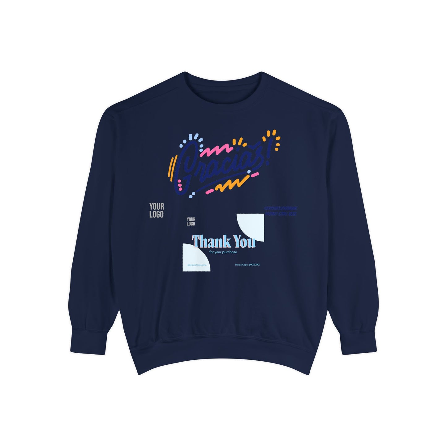 Colorful Unisex Garment-Dyed  sud93