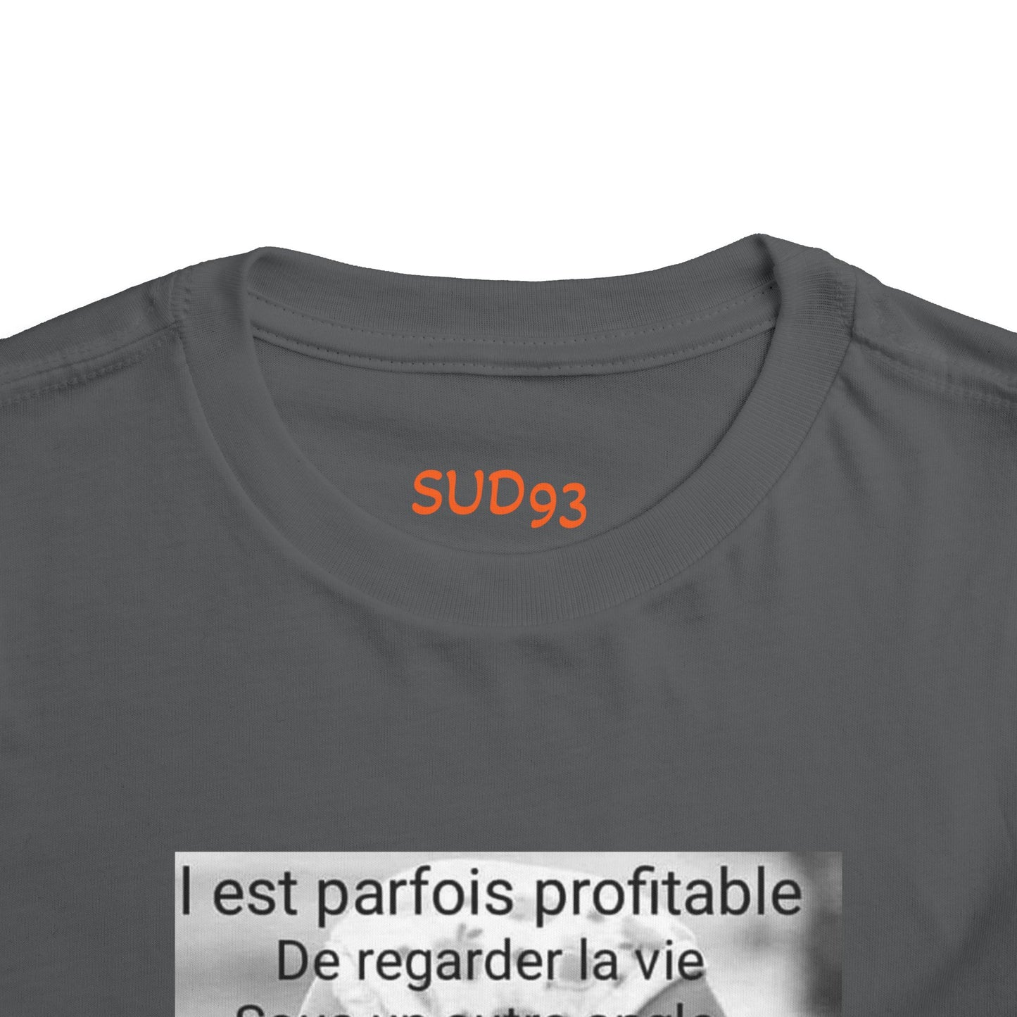 Toddler Short Sleeve Tee S93