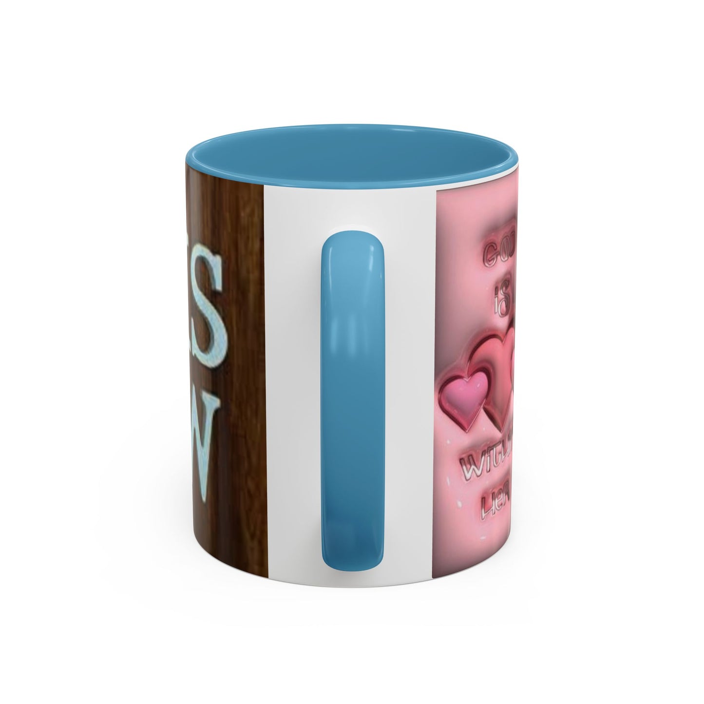 Accent Coffee Mug (11, 15oz) S93