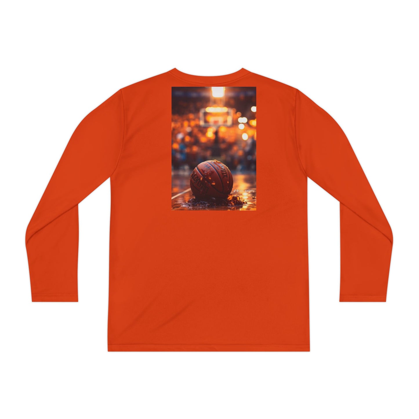 Youth Long Sleeve Competitor Tee S93