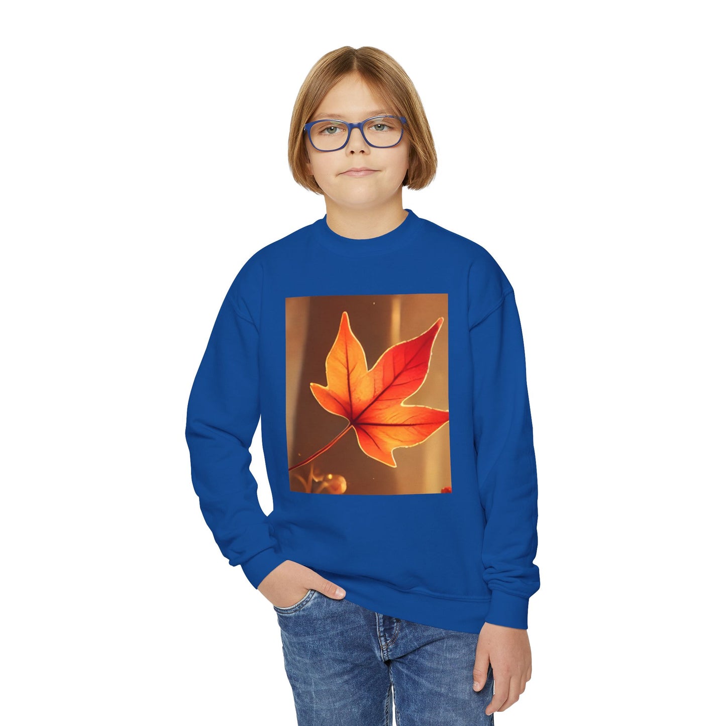 Youth Crewneck Sweatshirt S93
