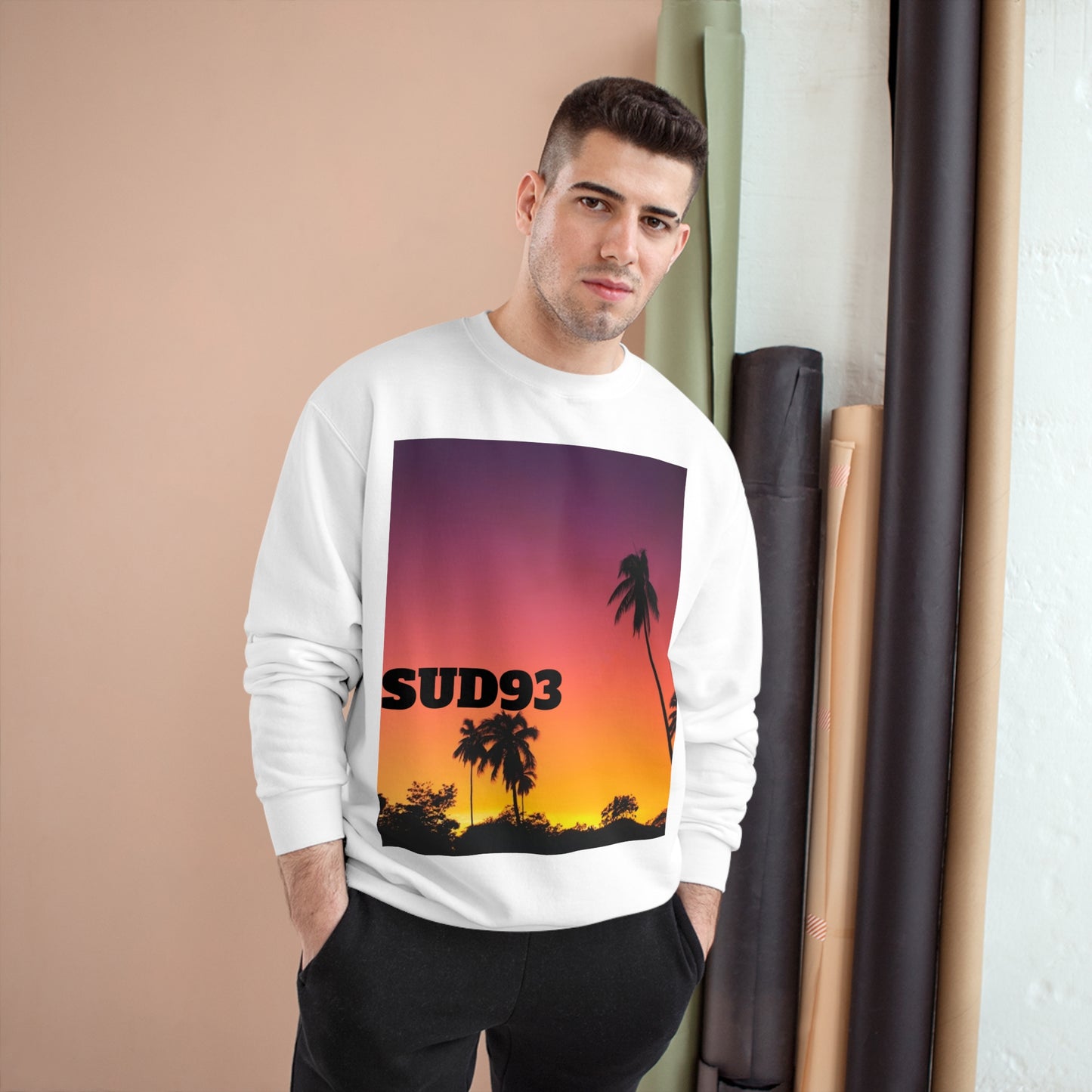 Champion Sweatshirt SUD93