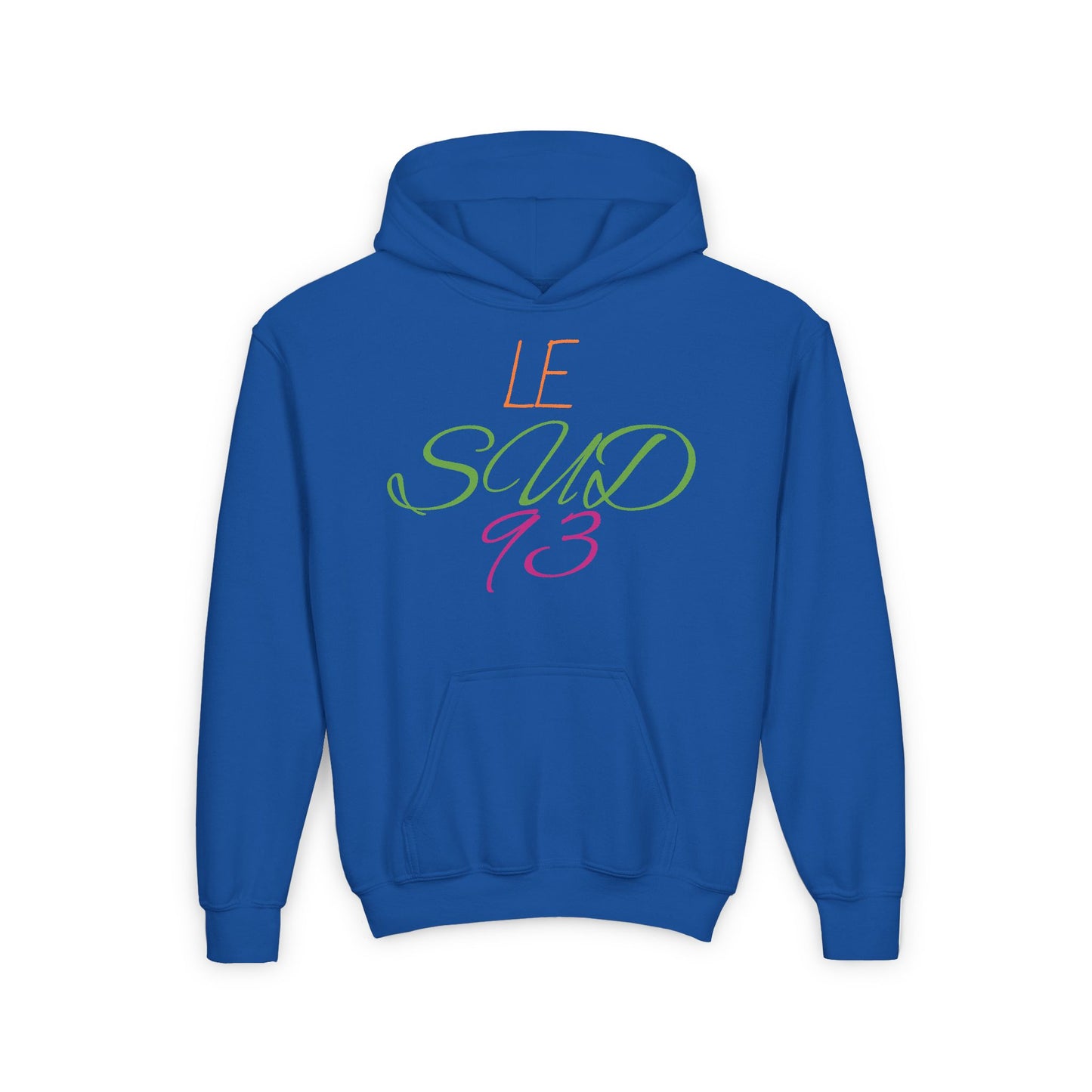Youth Heavy Blend Hooded Sweatshirt S93