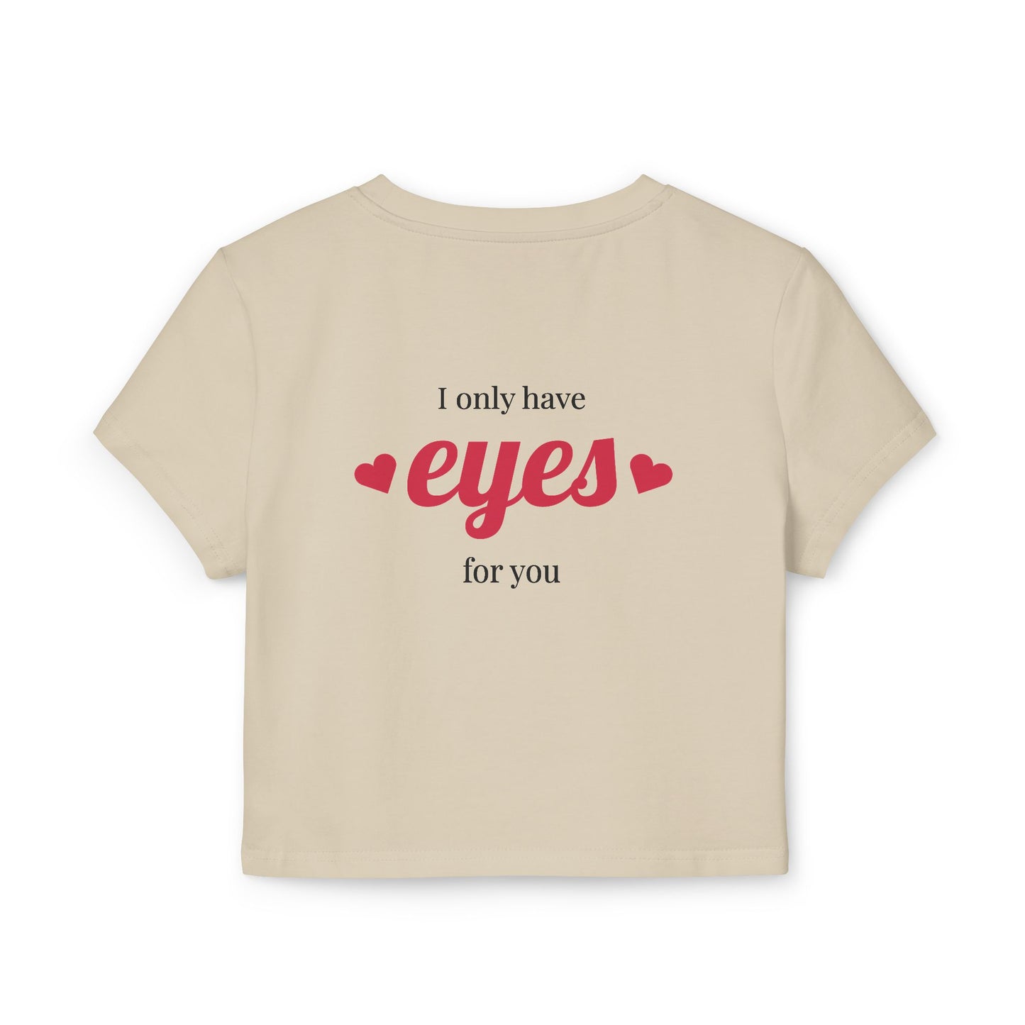 Women's Baby Tee  S93