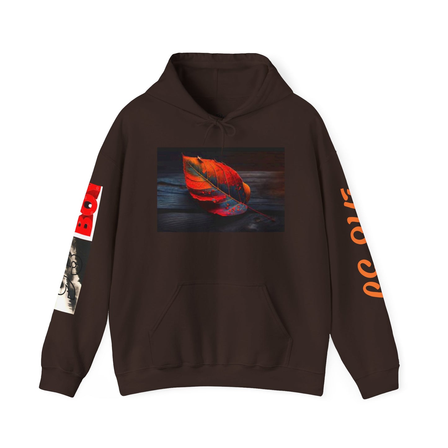 Unisex Heavy Blend™ Hooded Sweatshirt S93