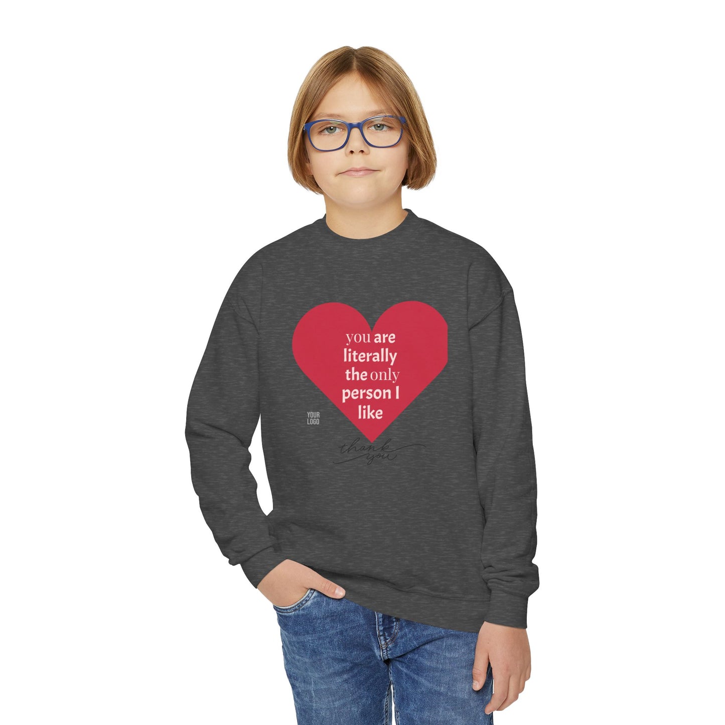 Youth Crewneck Sweatshirt SUD93