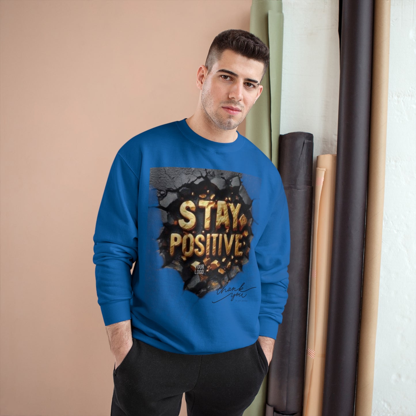 Champion Sweatshirt S93