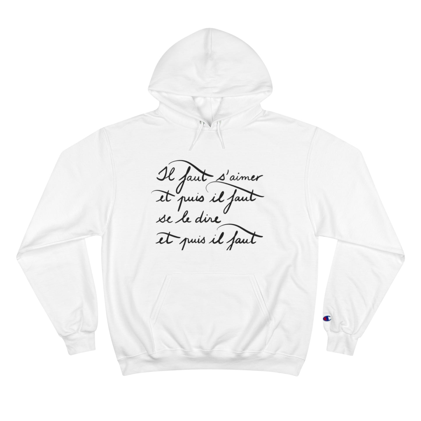 Champion Hoodie s93