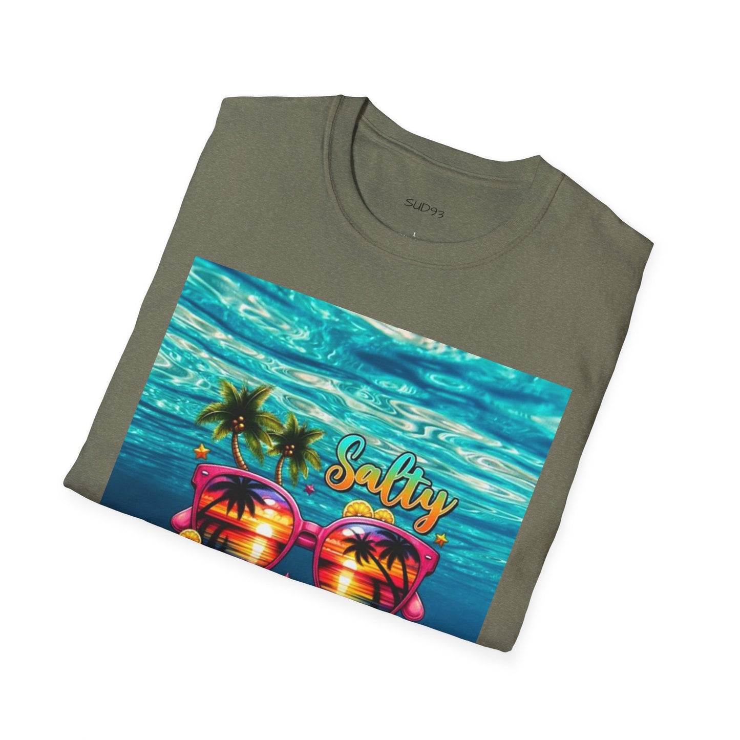 Unisex Softstyle T-Shirt B7M
