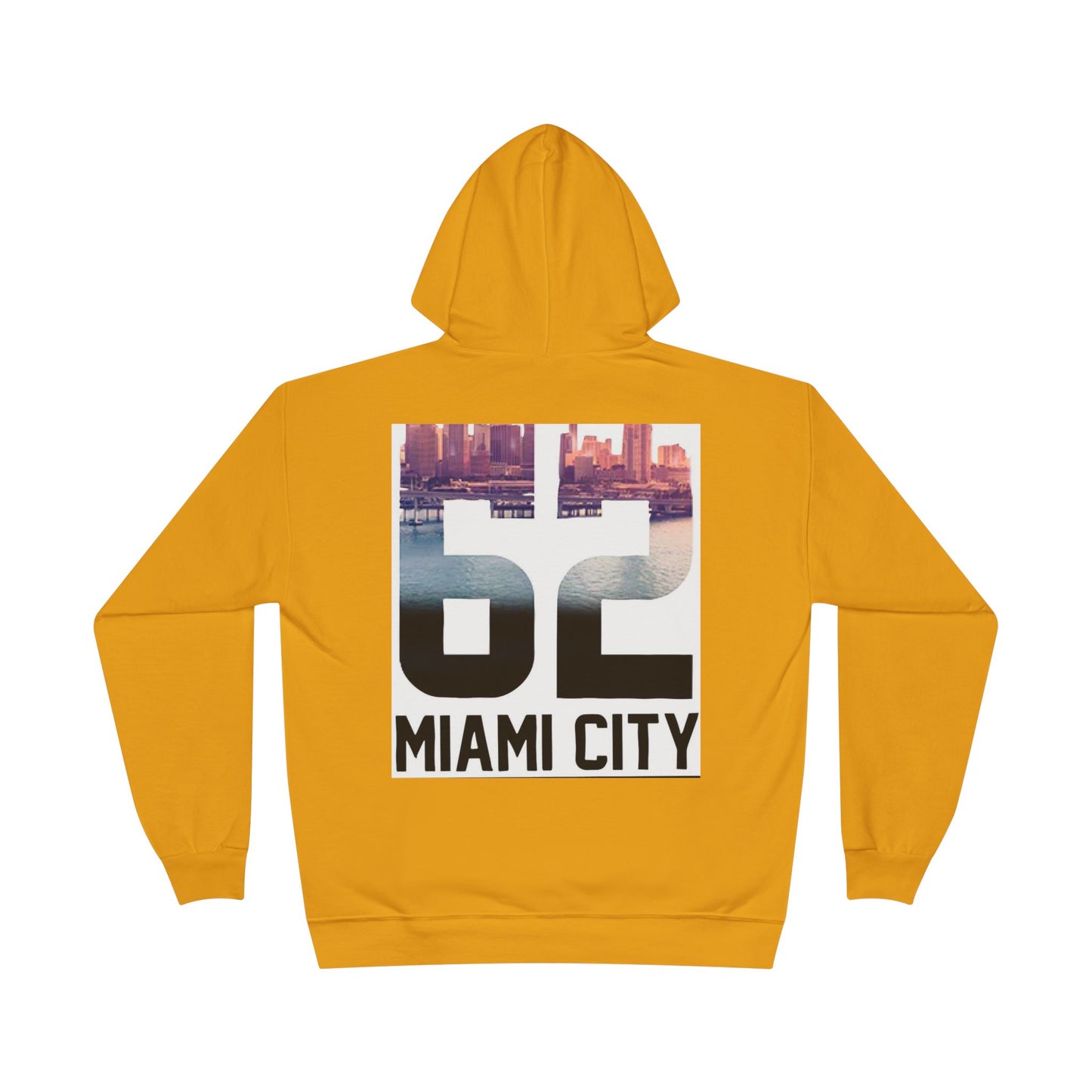 Unisex EcoSmart® Pullover Hoodie Sweatshirt S93