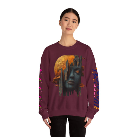 Cosmic Love Crewneck SUD93