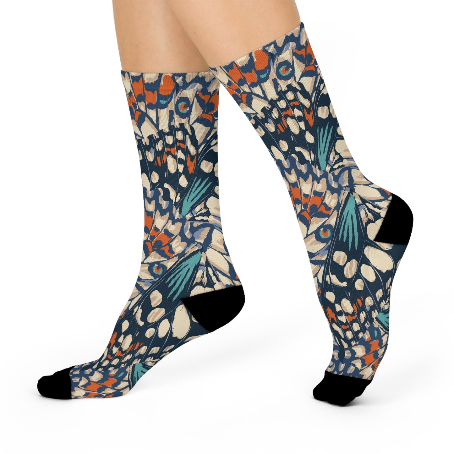 Cushioned Crew Socks S93