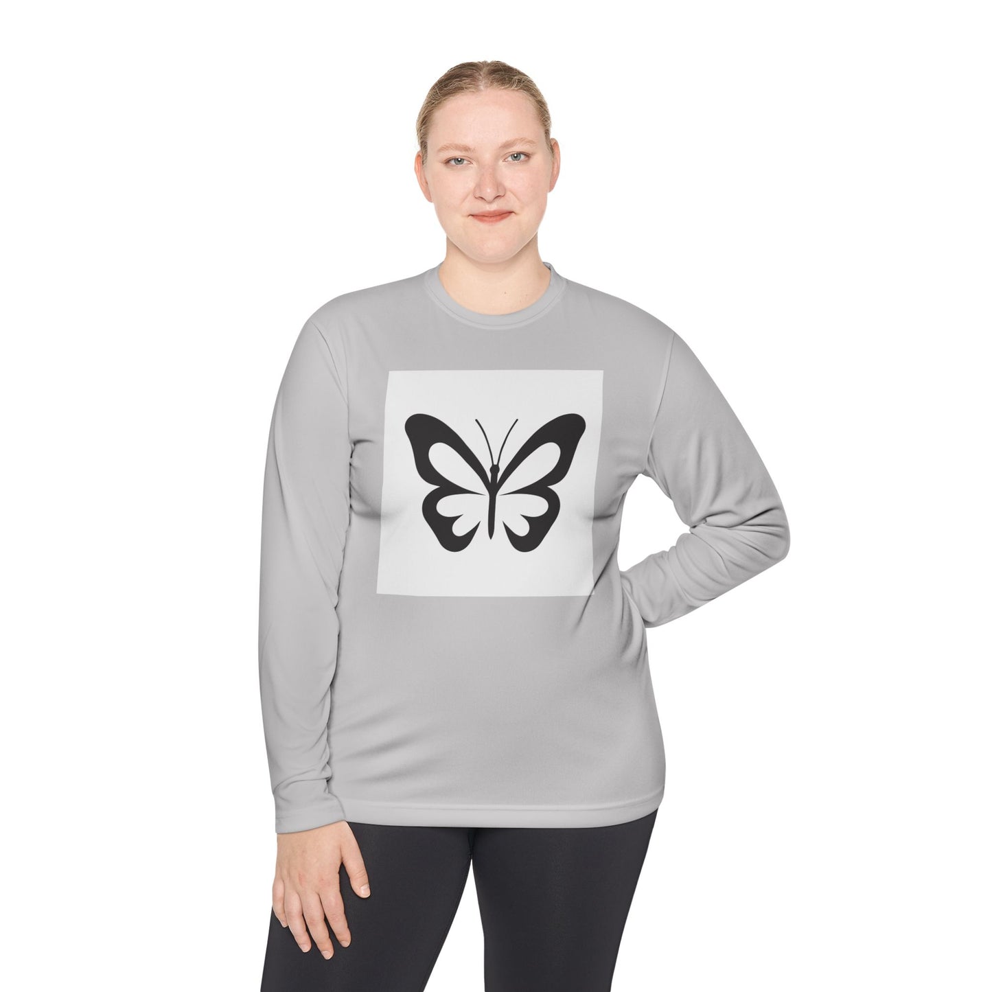 Unisex Lightweight Long Sleeve Tee SUD93