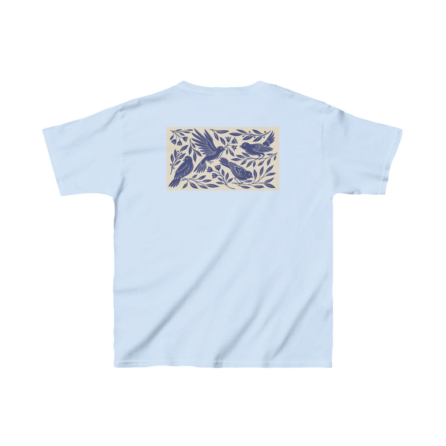 Kids Heavy Cotton™ Tee S93