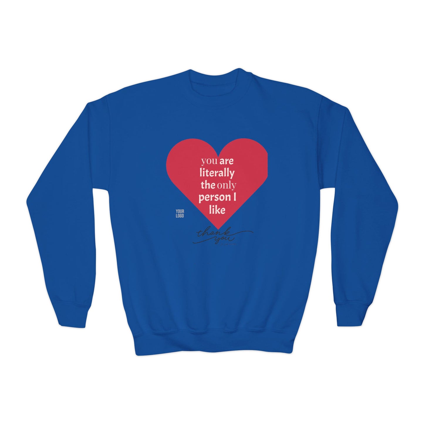 Youth Crewneck Sweatshirt SUD93